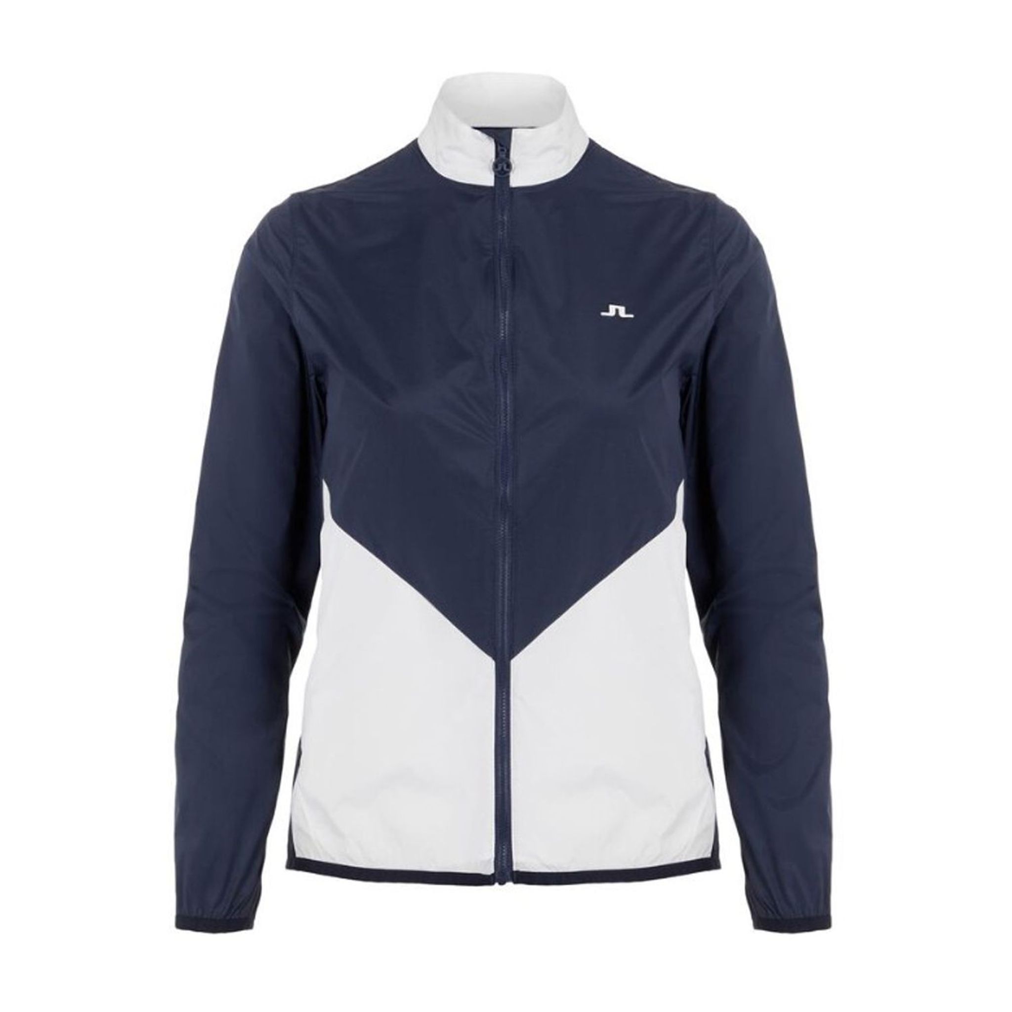 Veste coupe-vent extensible J. Lindeberg W Sofia Jl Navy pour femme