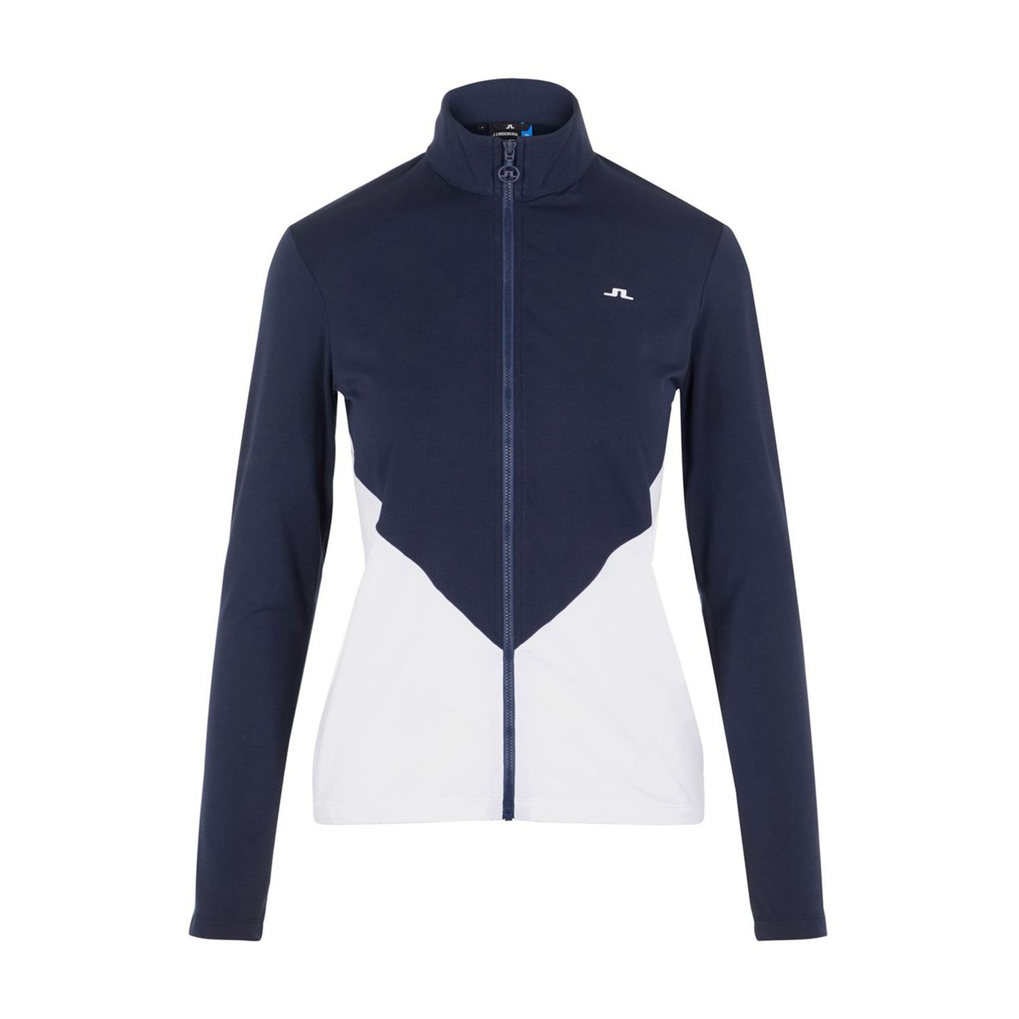 Pull J. Lindeberg W Liza-Light Mid Jl Navy pour femme