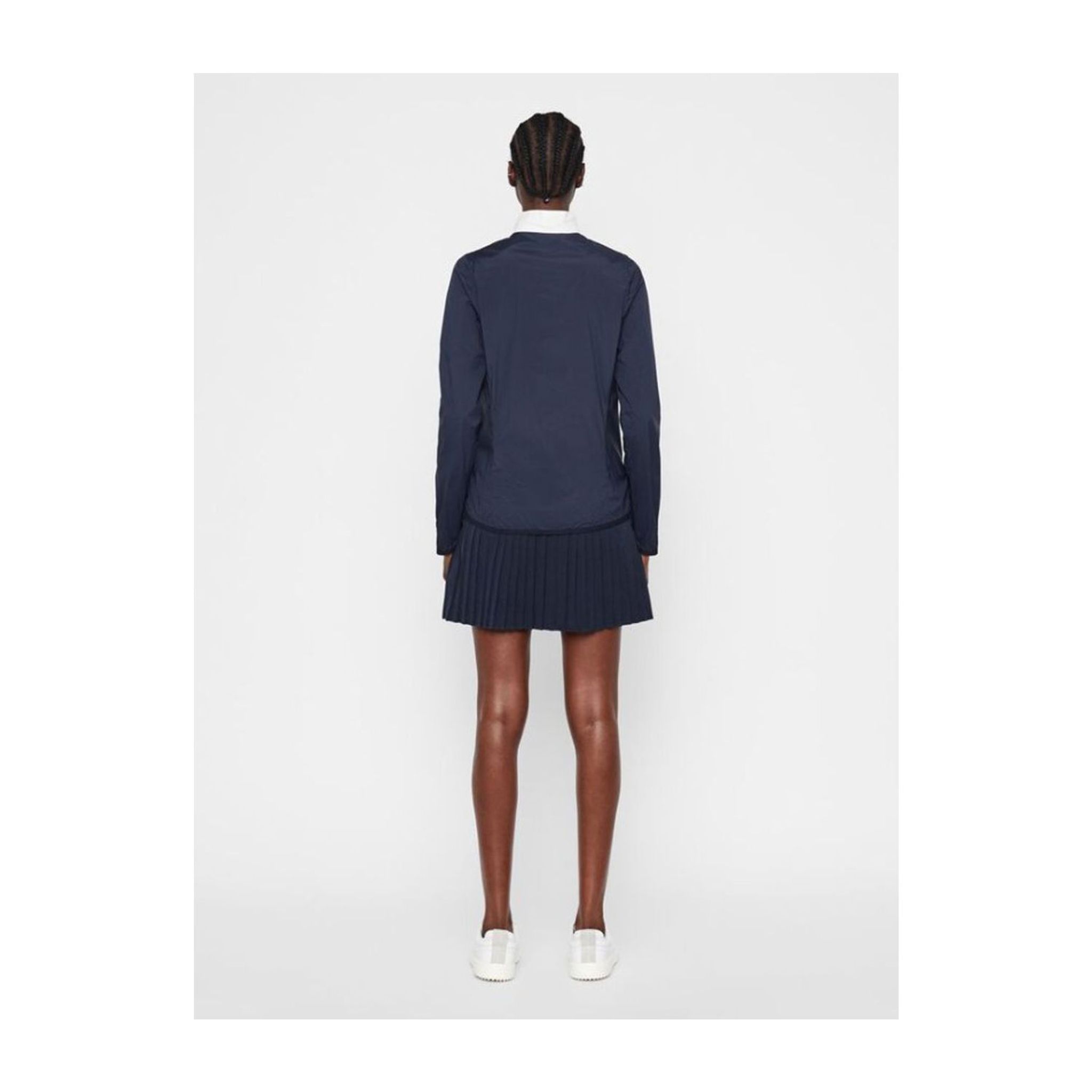 J. Lindeberg W Sofia Stretch Wind Pro Jacket Jl Navy Damen