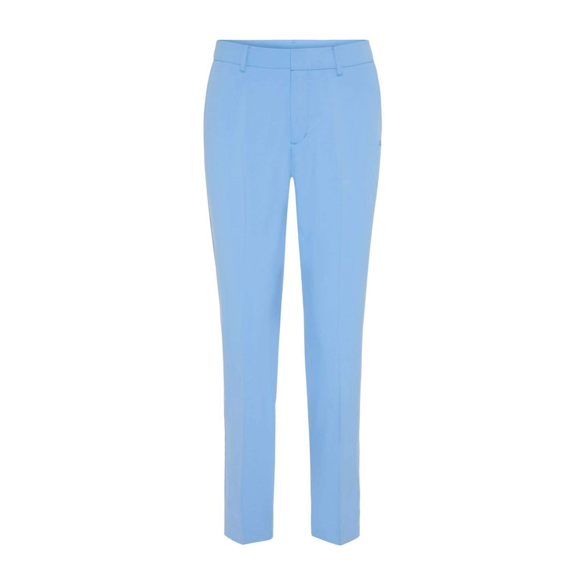 J. Lindeberg W Kaia Pant-Pantalon extensible léger en polyester bleu lac pour femme