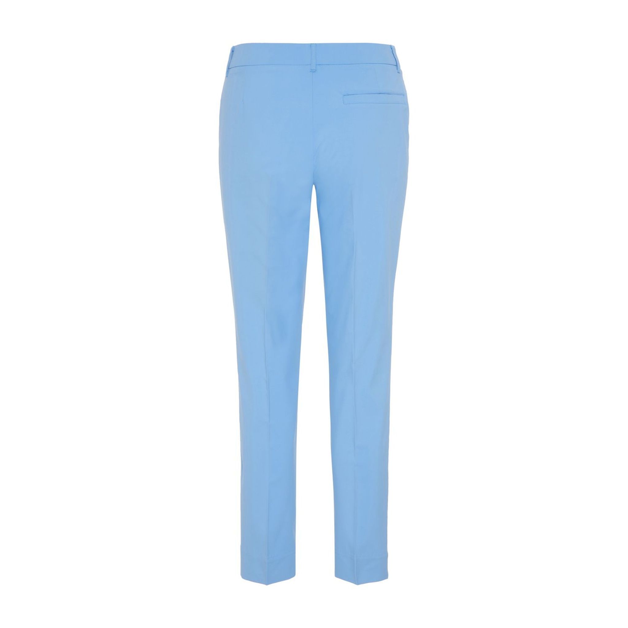 J. Lindeberg W Kaia Pant-Pantalon extensible léger en polyester bleu lac pour femme