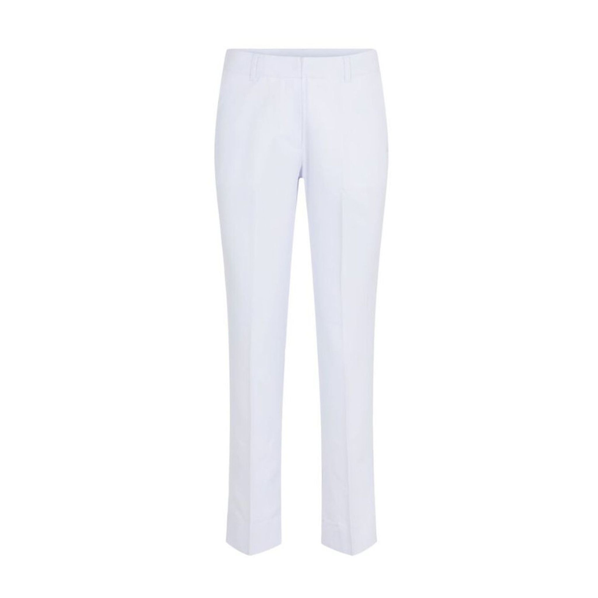 Pantalon J. Lindeberg W Kaia - Light Poly Stretch Blanc Femme