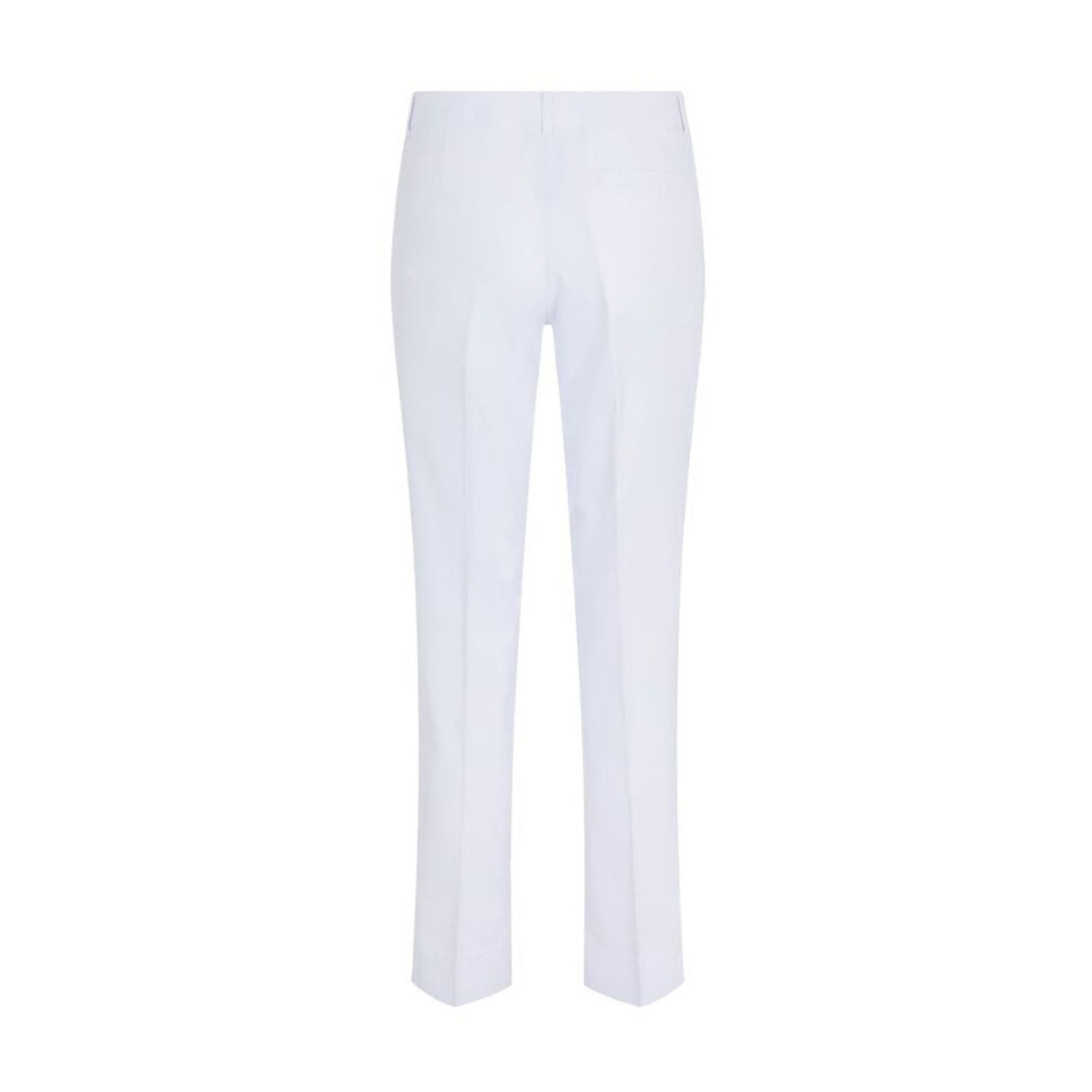 Pantalon J. Lindeberg W Kaia - Light Poly Stretch Blanc Femme