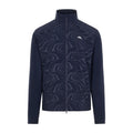 Veste J. Lindeberg Jayden M JL Navy Homme