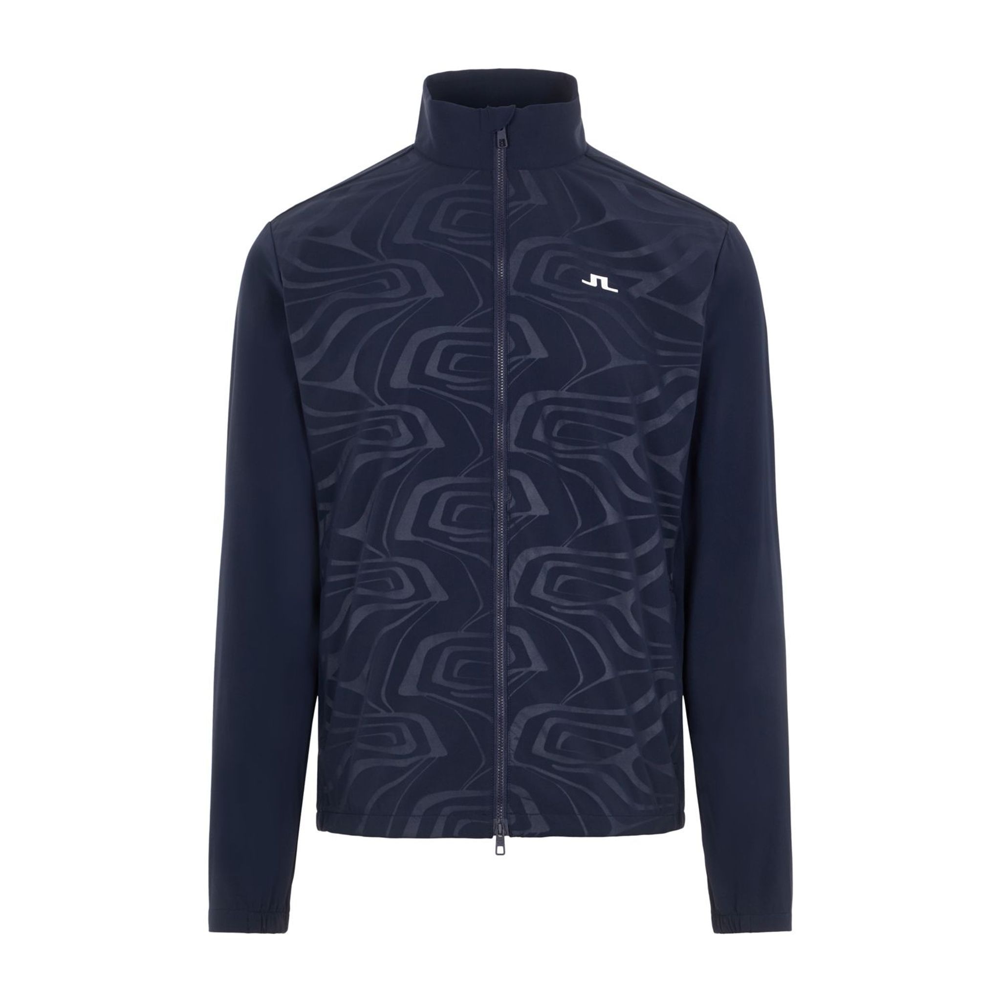 Veste J. Lindeberg Jayden M JL Navy Homme