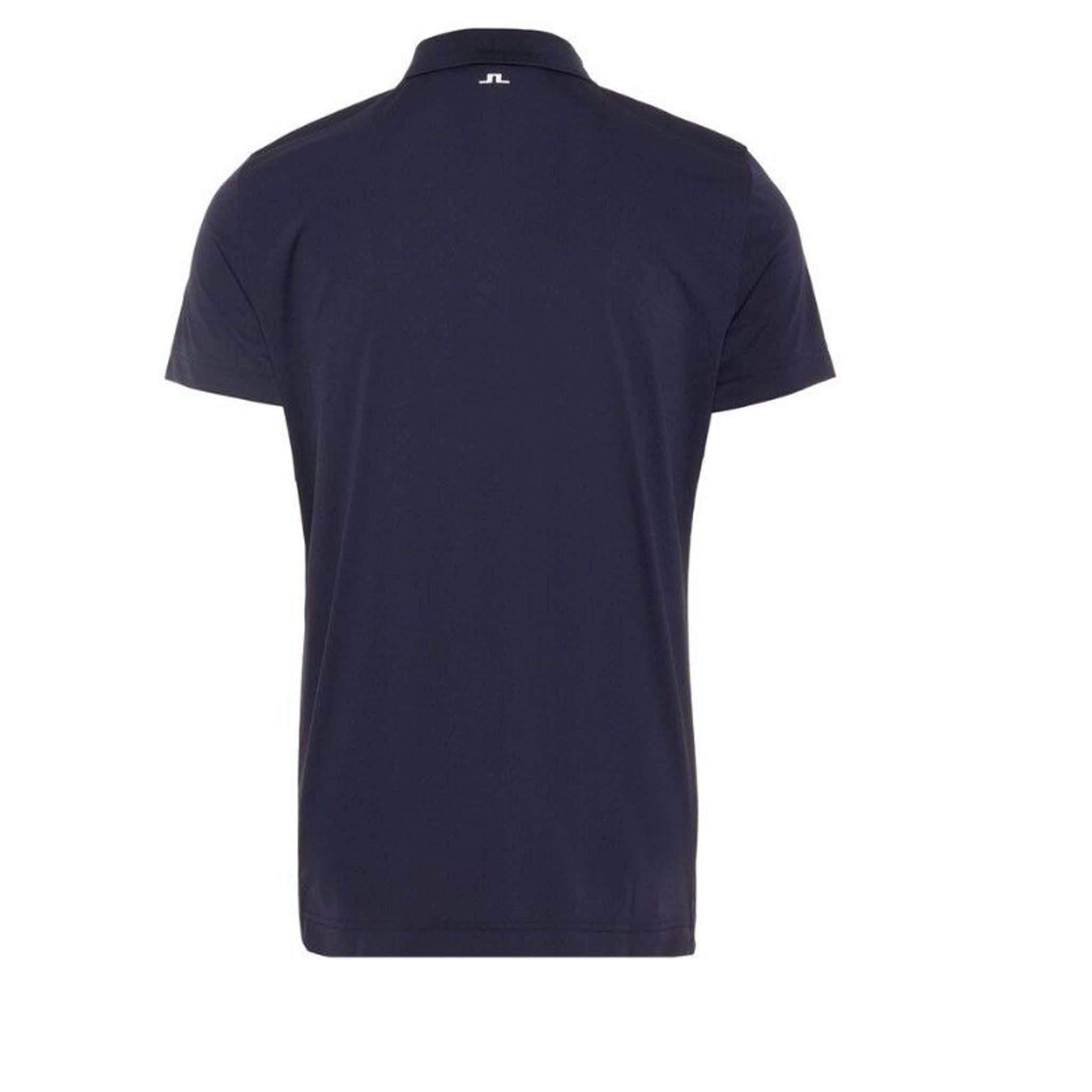 Polo en jersey J. Lindeberg M Alan Reg Fit-TX pour homme, bleu marine