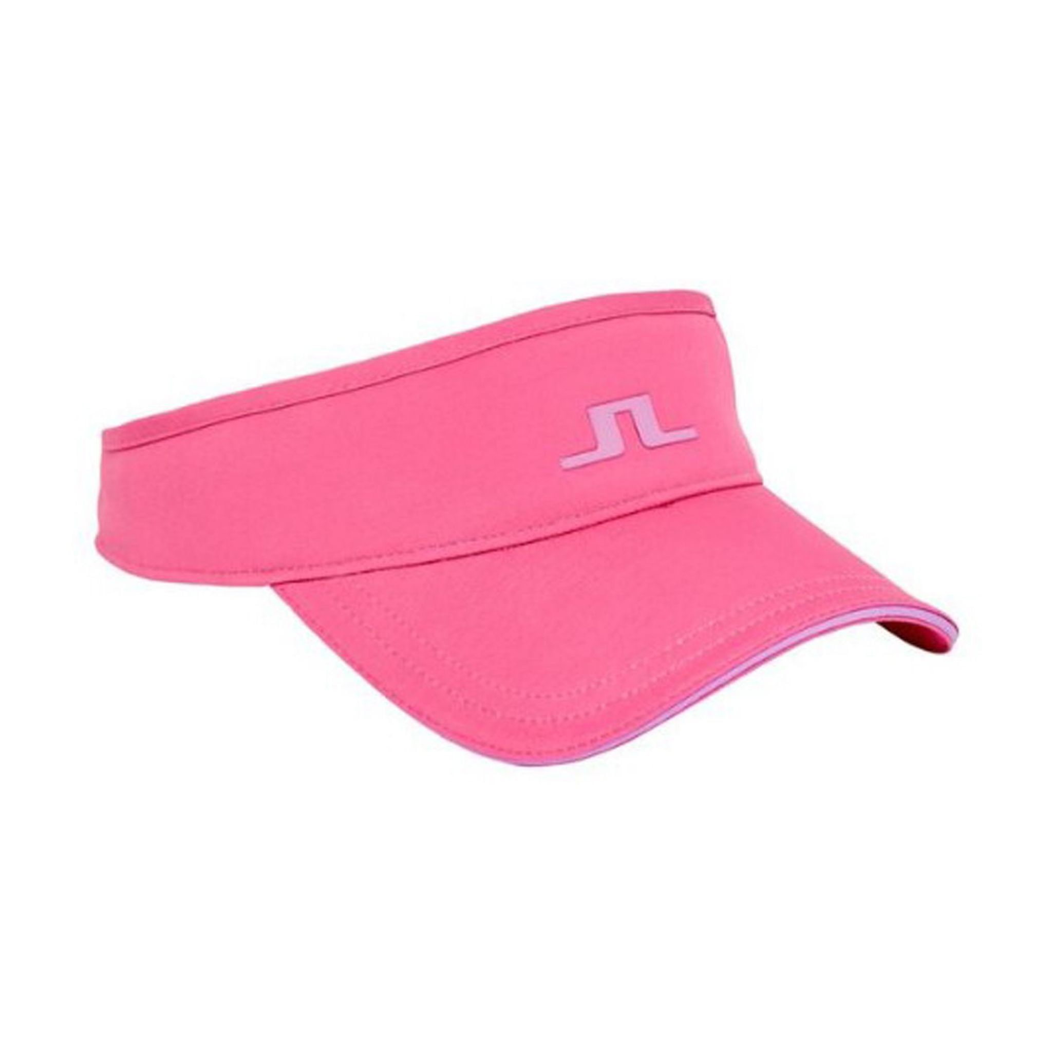 J. Lindeberg W Yada Visor-Tech Stretch Pop Rose Femme