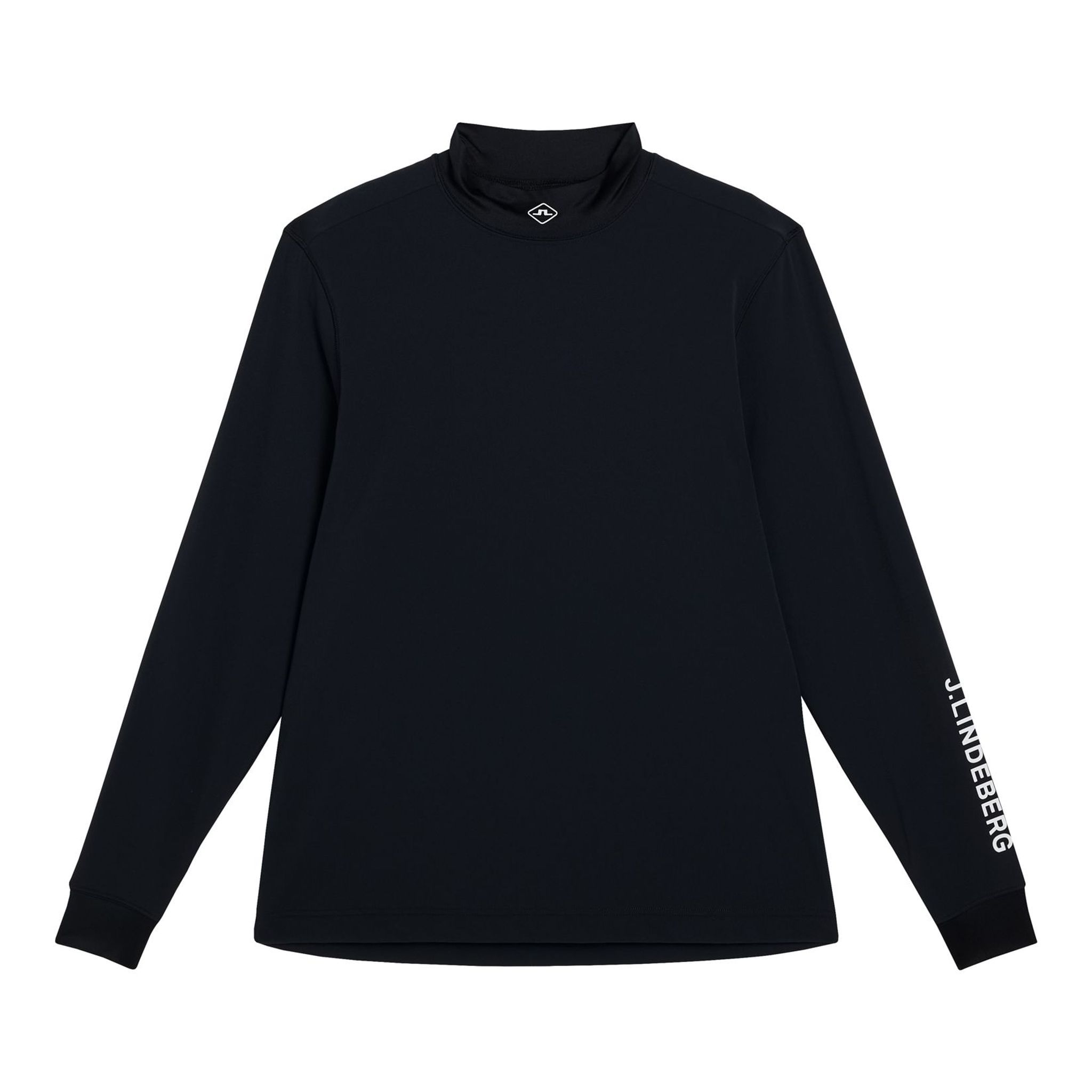 J. Lindeberg Til Hybrid Couche intermédiaire Homme Noir Homme