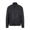 Veste J. Lindeberg M Wind Tech Felix Deboss Noir Homme