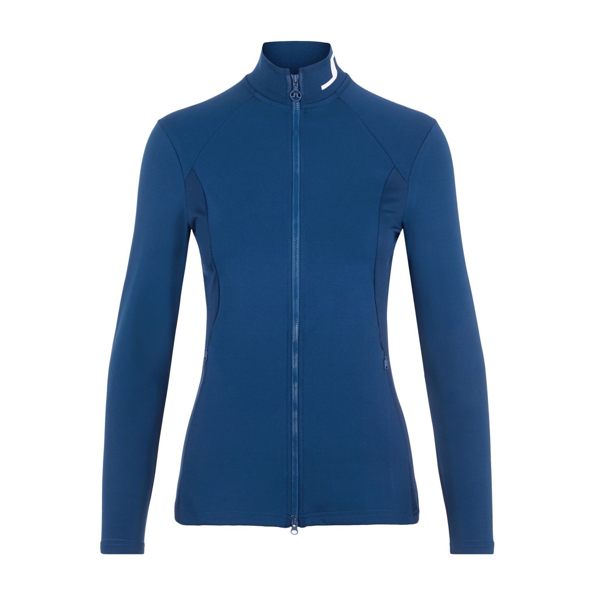 J. Lindeberg W Therese Mid Layer Bleu nuit Femme