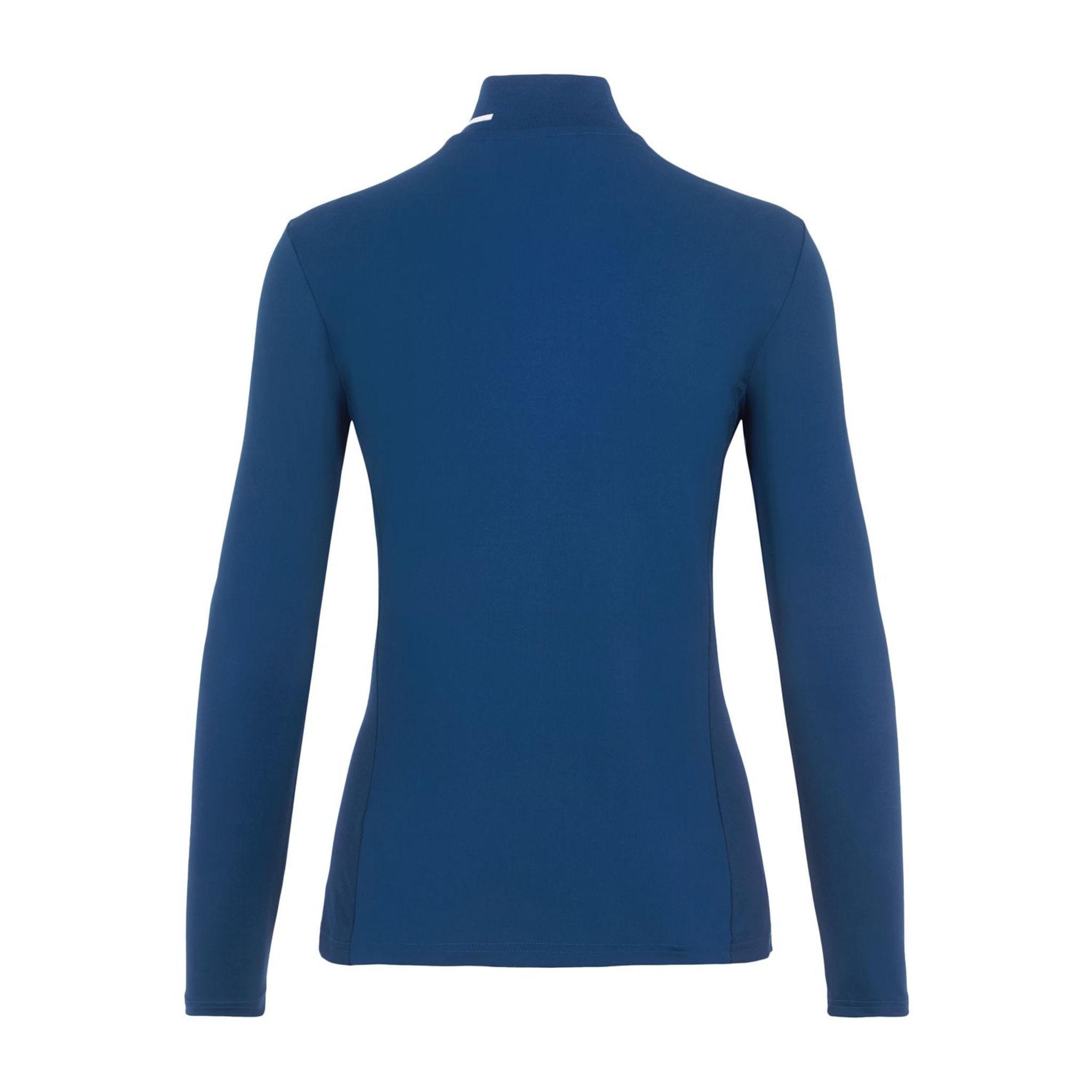 J. Lindeberg W Therese Mid Layer Bleu nuit Femme