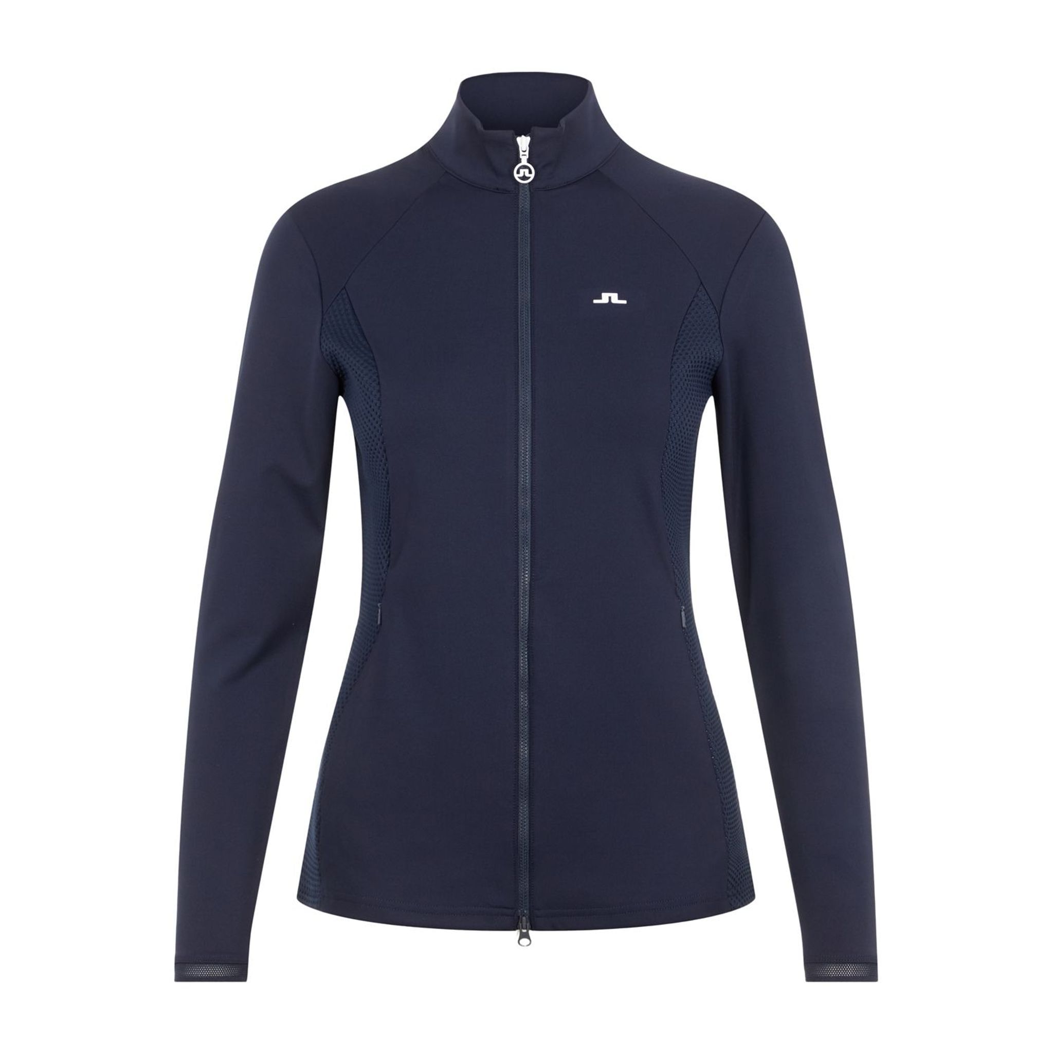 J. Lindeberg W Joy Mid Layer JL Navy Femme