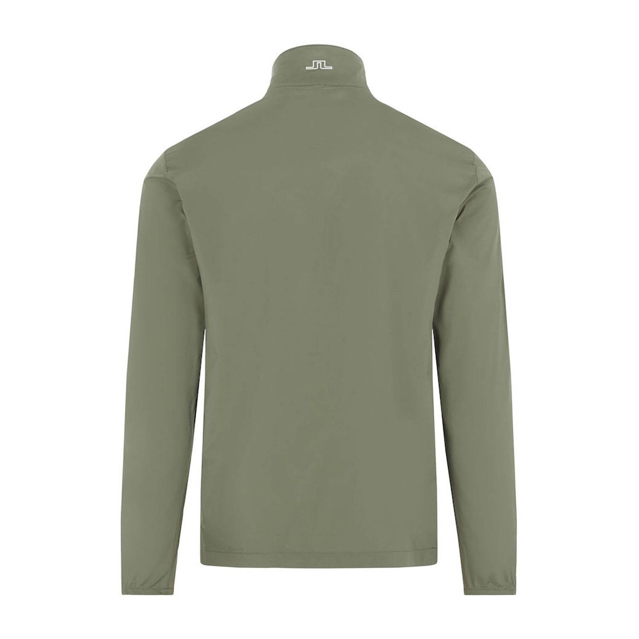 Veste légère pliable J. Lindeberg Ash Thyme Green Homme