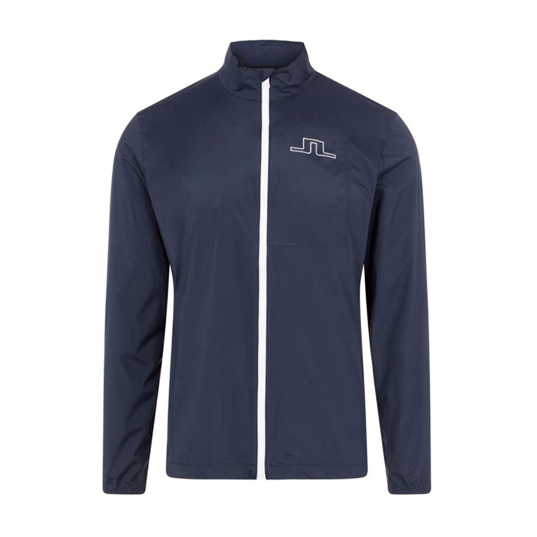 Veste légère et pliable J. Lindeberg Ash JL Bleu marine pour homme