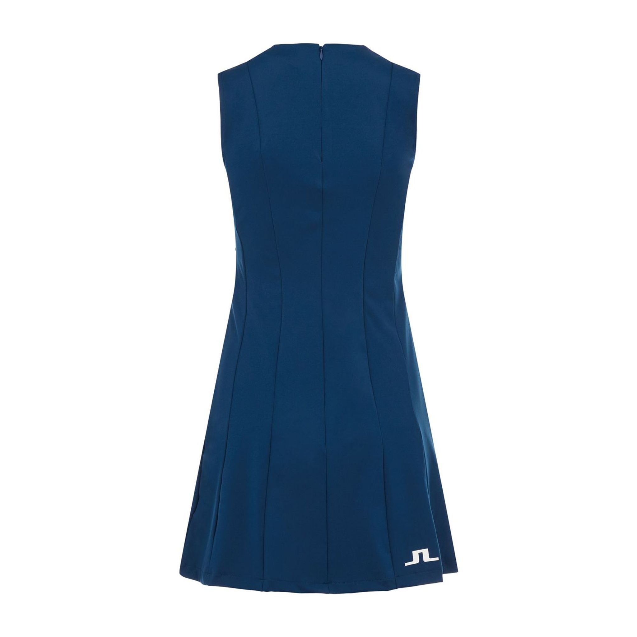 Robe J. Lindeberg W Jasmin Midnight Blue Femme