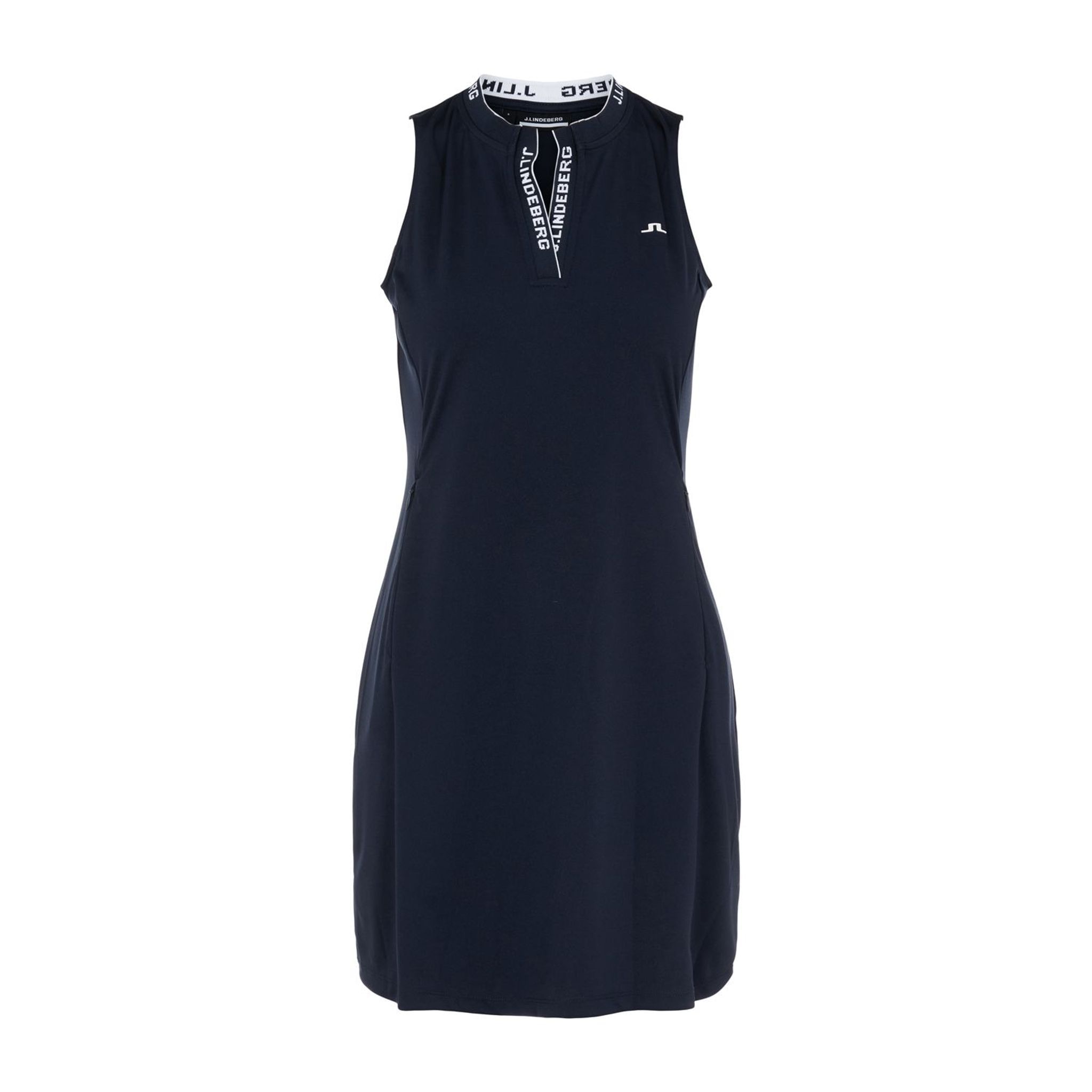 J. Lindeberg Kleid W Meja JL Navy Damen