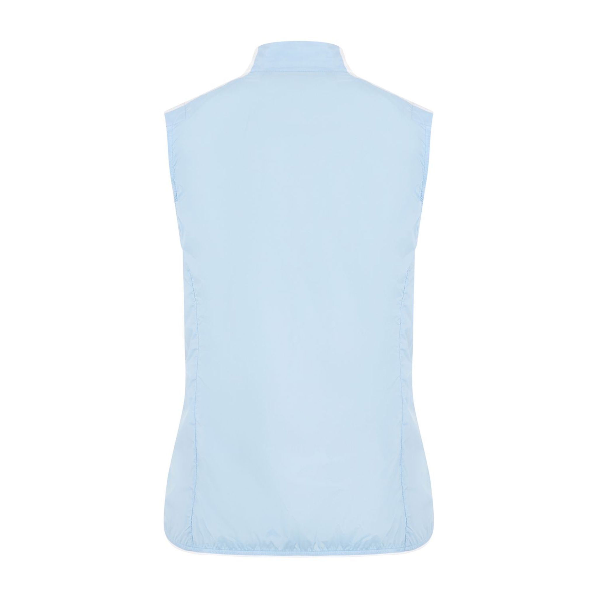 J. Lindeberg Gilet W Celest Summer Bleu Femme