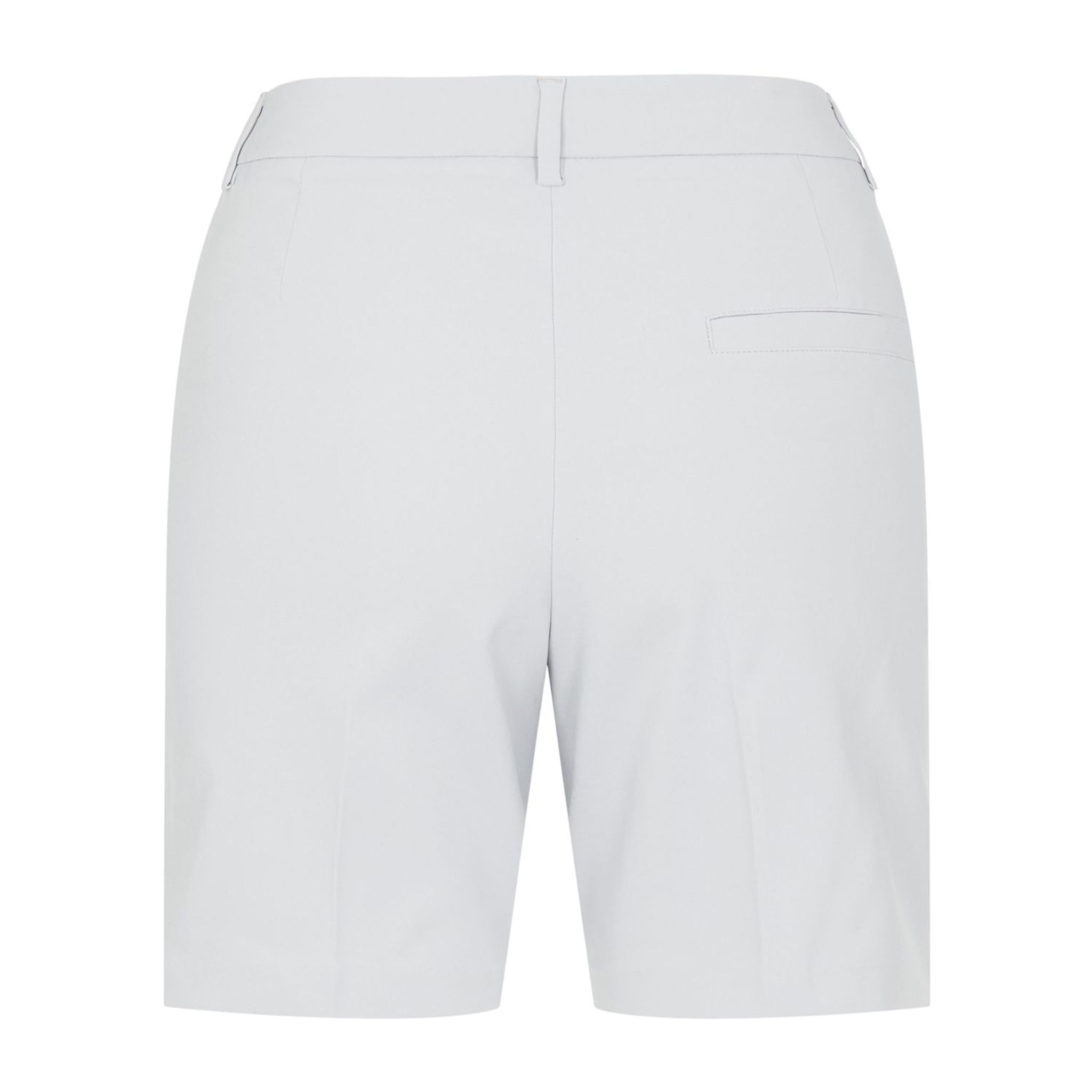 Short de golf long Gwen de J. Lindeberg pour femme, gris clair