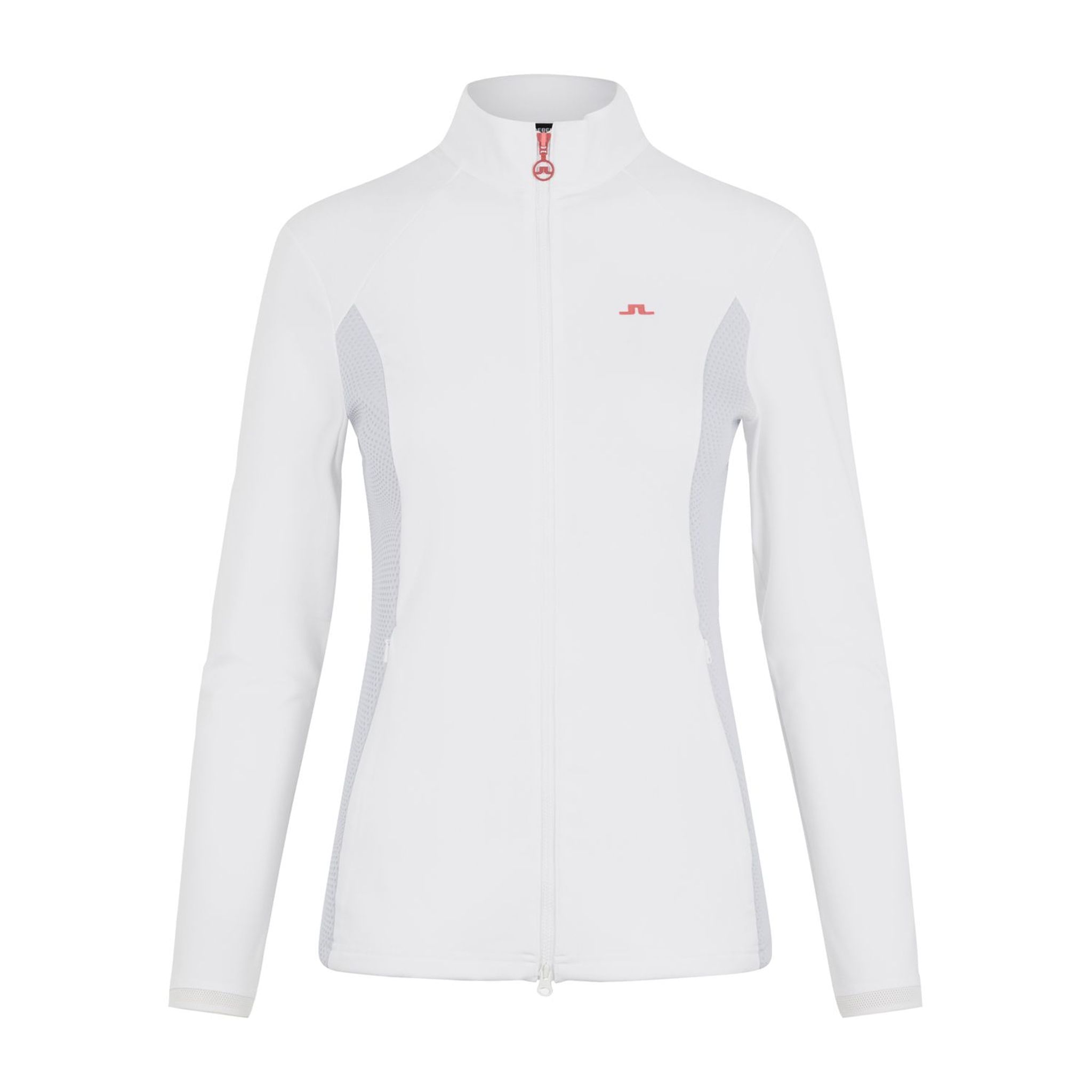 J. Lindeberg W Mid Layer Joy Blanc Femme