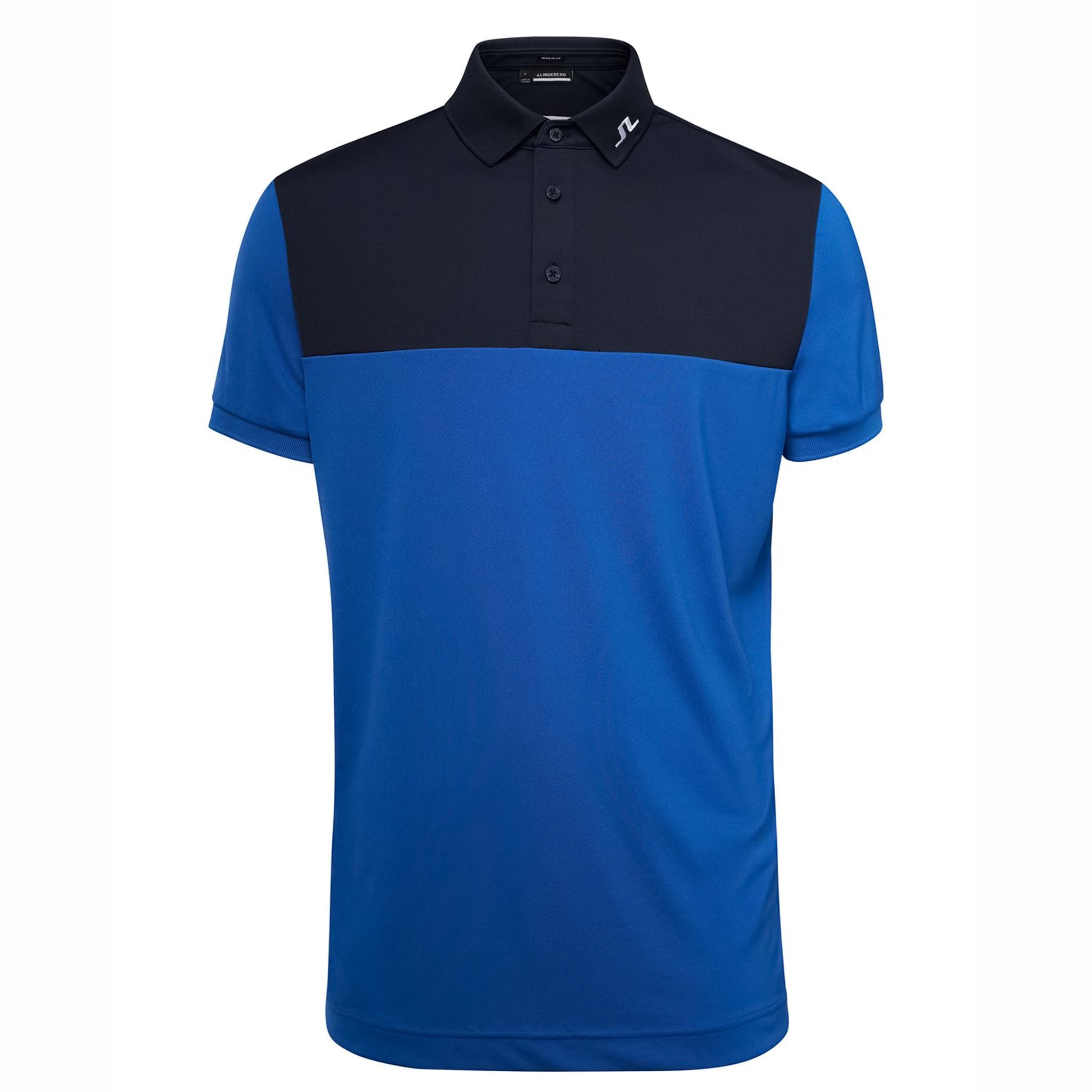 Polo de golf J. Lindeberg Jeff coupe standard pour homme