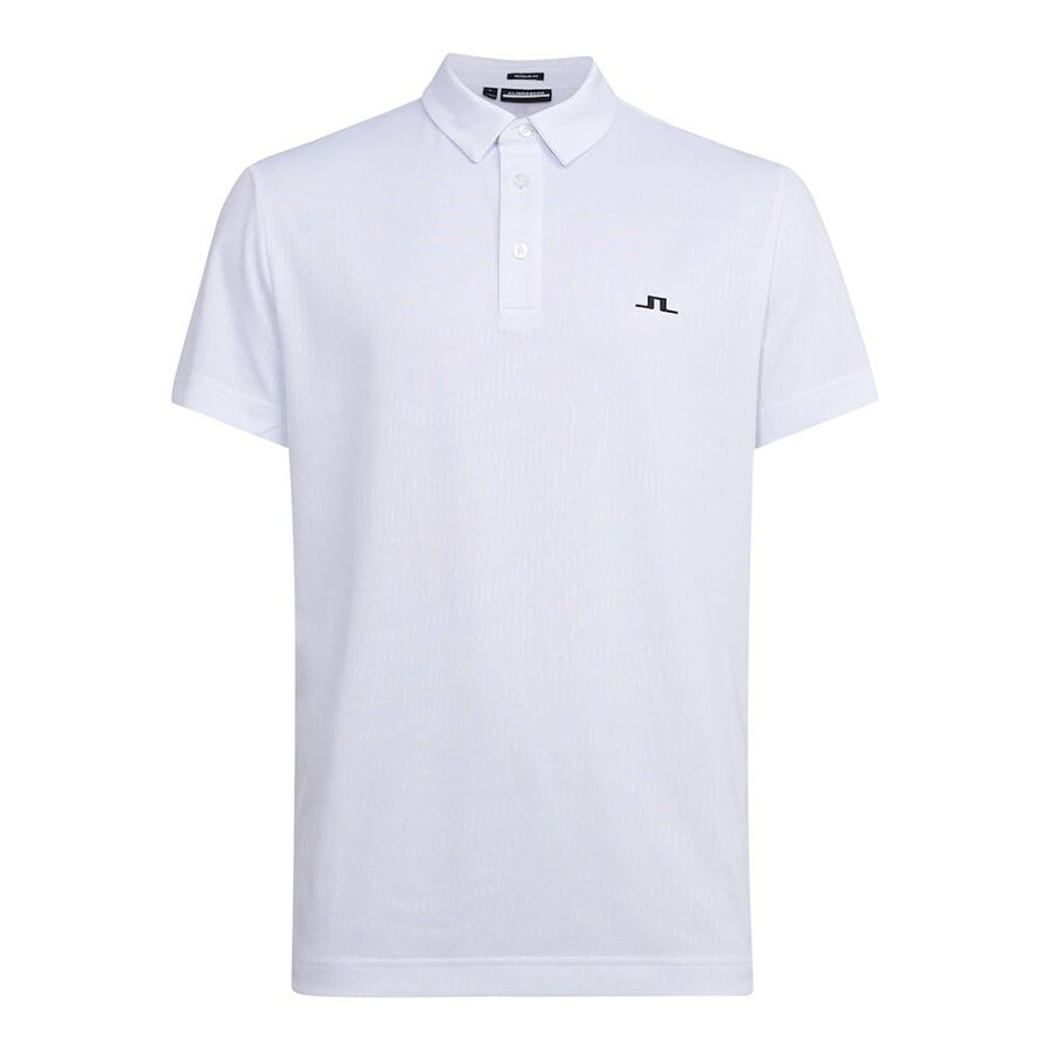 Polo de golf coupe régulière Spiral de J. Lindeberg pour hommes