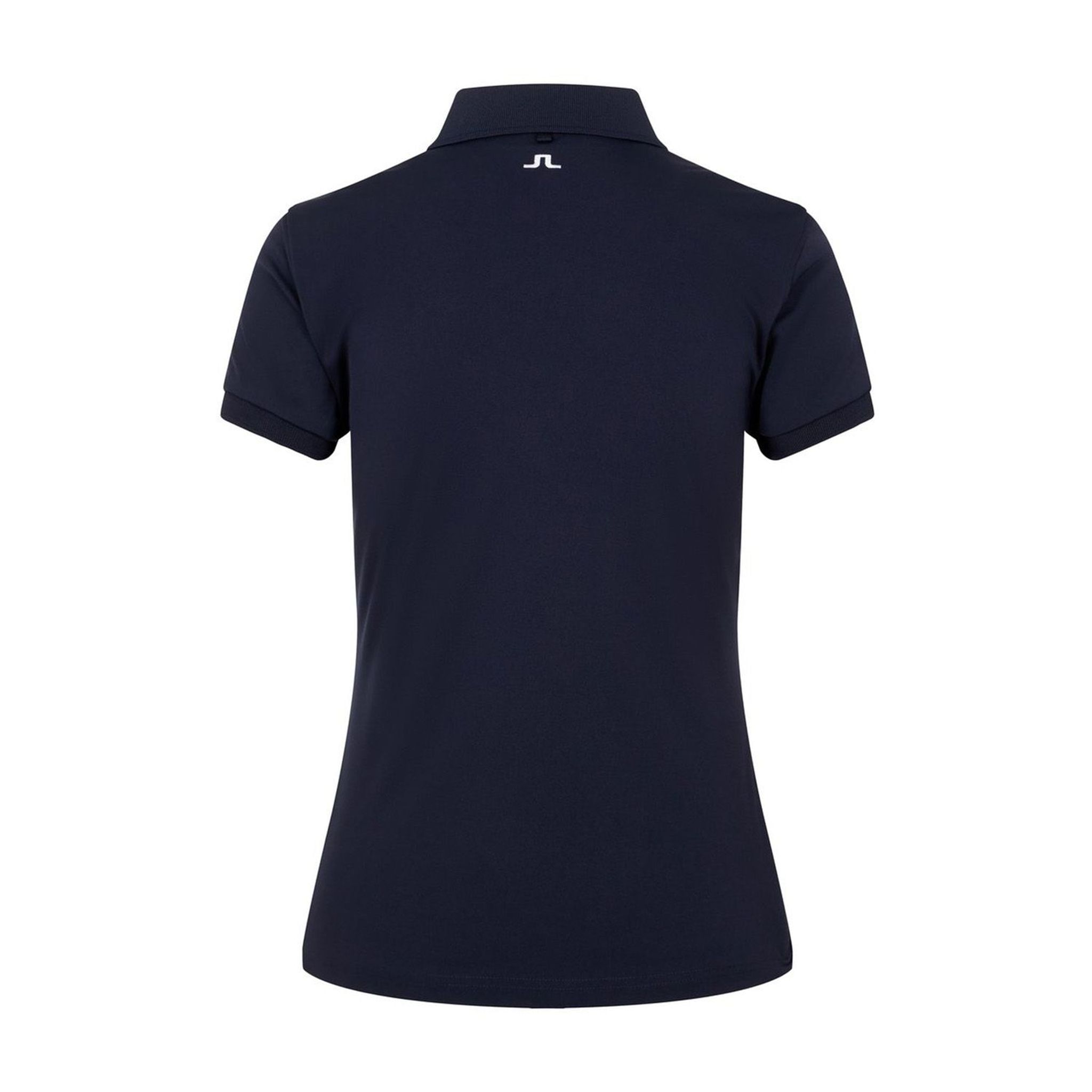 Polo J. Lindeberg W Tour Tech slim TX Jersey JL Navy Femme