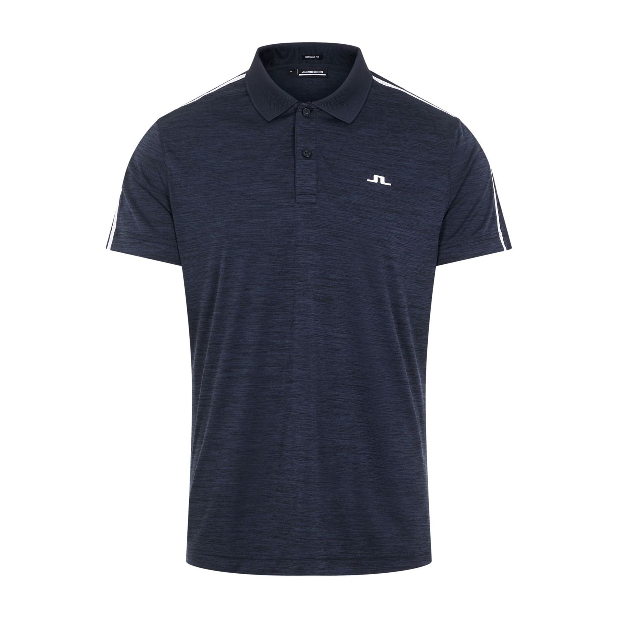 Polo J. Lindeberg M Flinn Regular Fit SS JL Navy pour homme