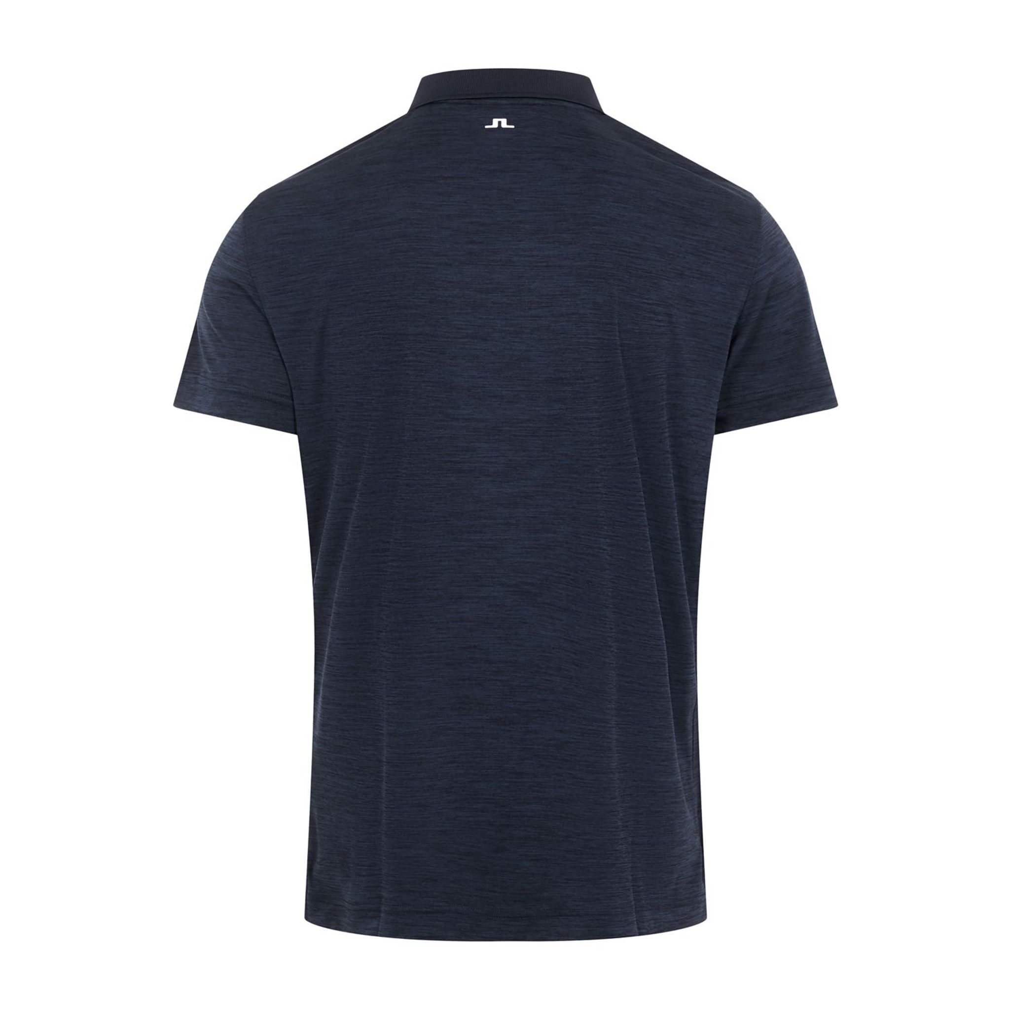 Polo J. Lindeberg M Flinn Regular Fit SS JL Navy pour homme