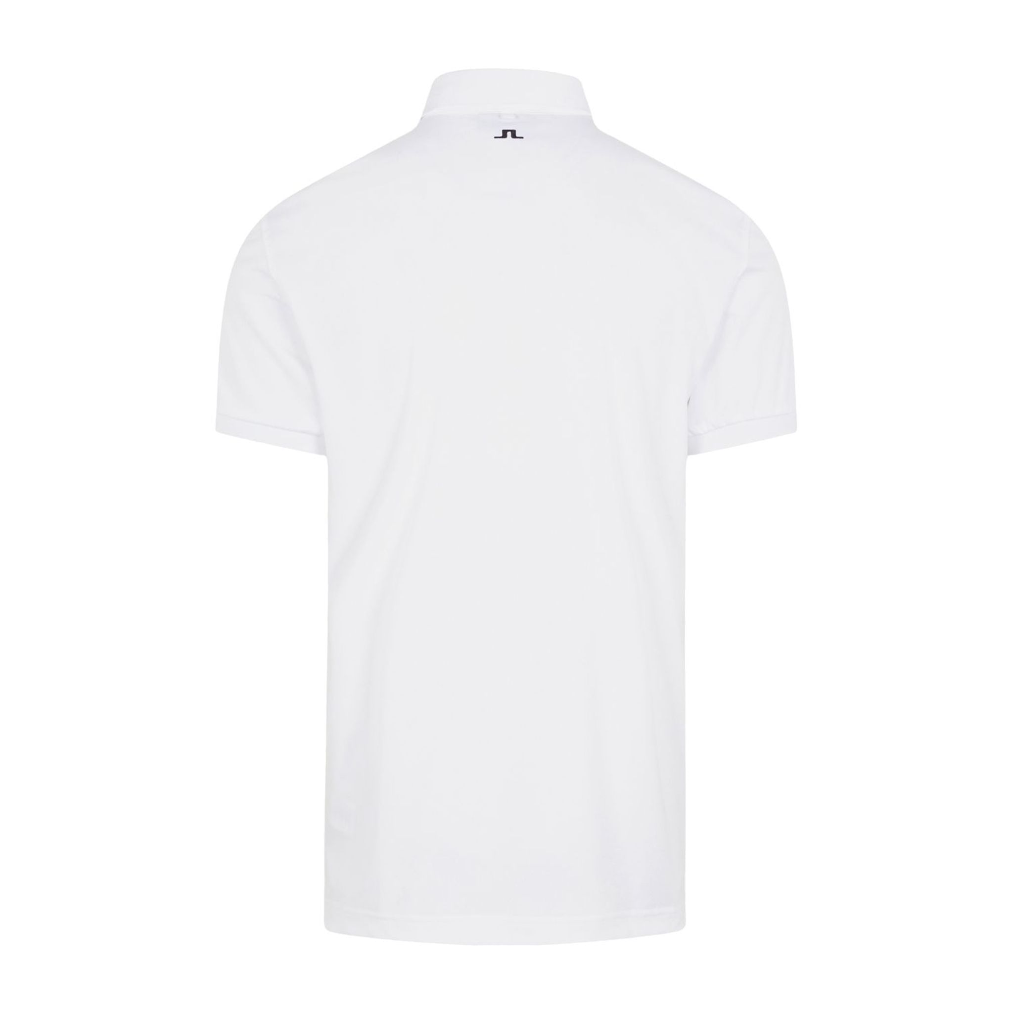 Polo J. Lindeberg M Tour Tech TX Jersey Blanc Chaud Homme