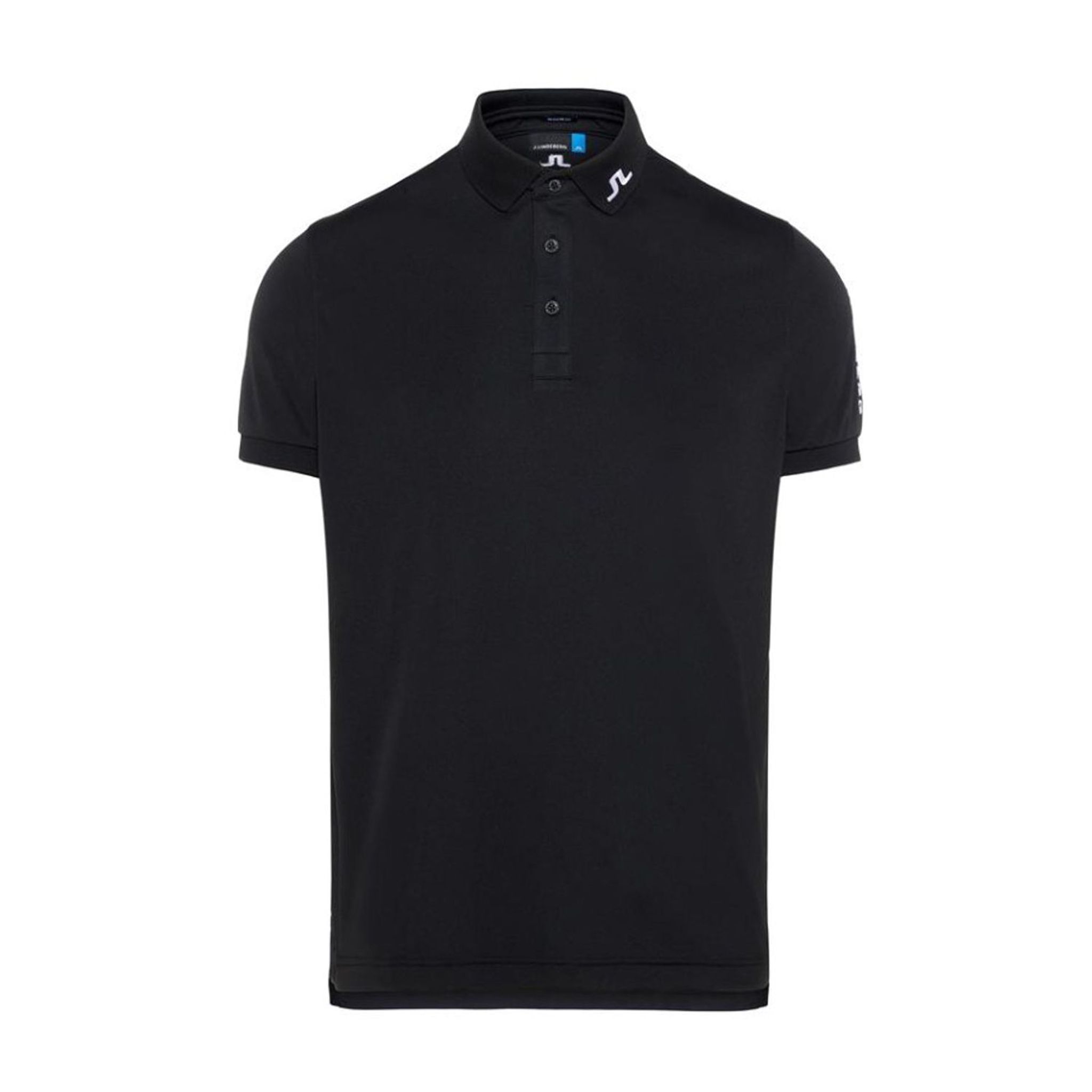 Polo en jersey J. Lindeberg M Tour Tech-TX noir pour homme