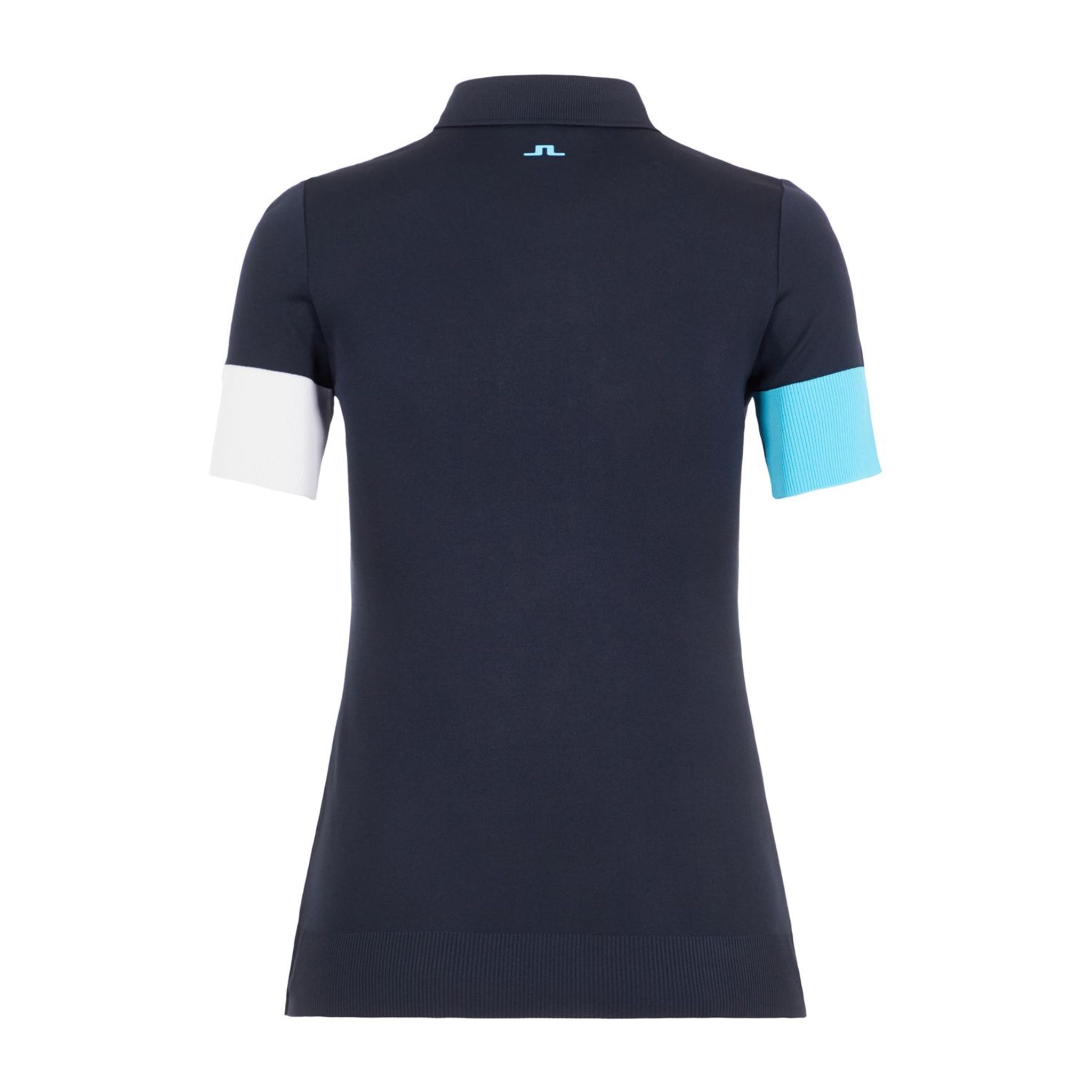 Polo J. Lindeberg W Maja SS JL Navy pour femme