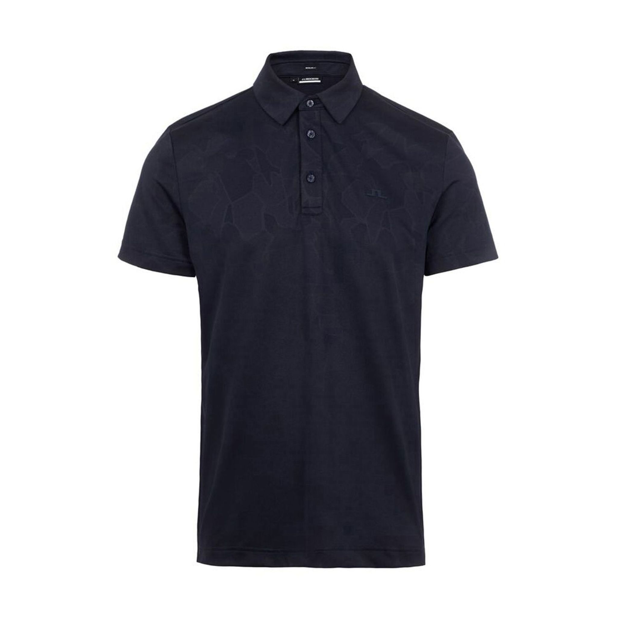 Polo J. Lindeberg M Clide Regular Fit SS JL Navy pour homme