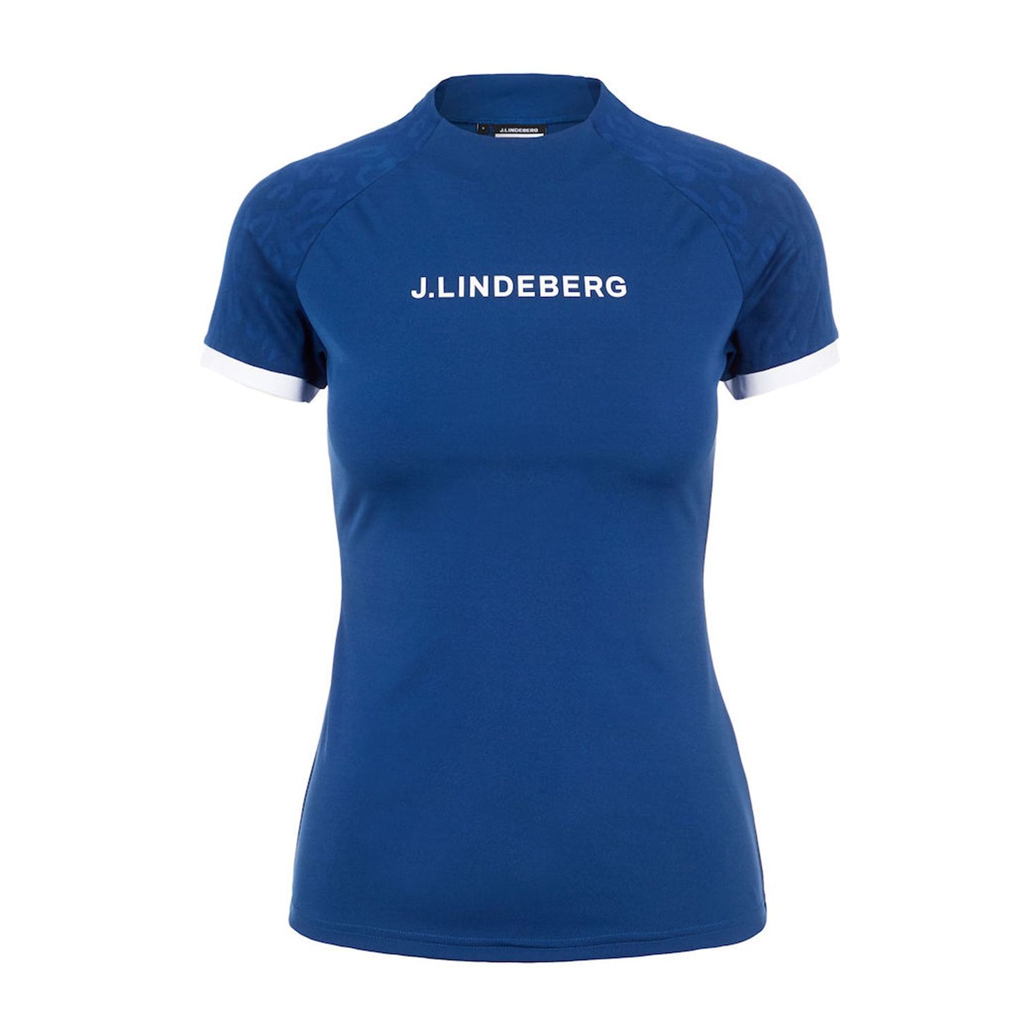 T-shirt J. Lindeberg W Megan Bleu nuit Femme