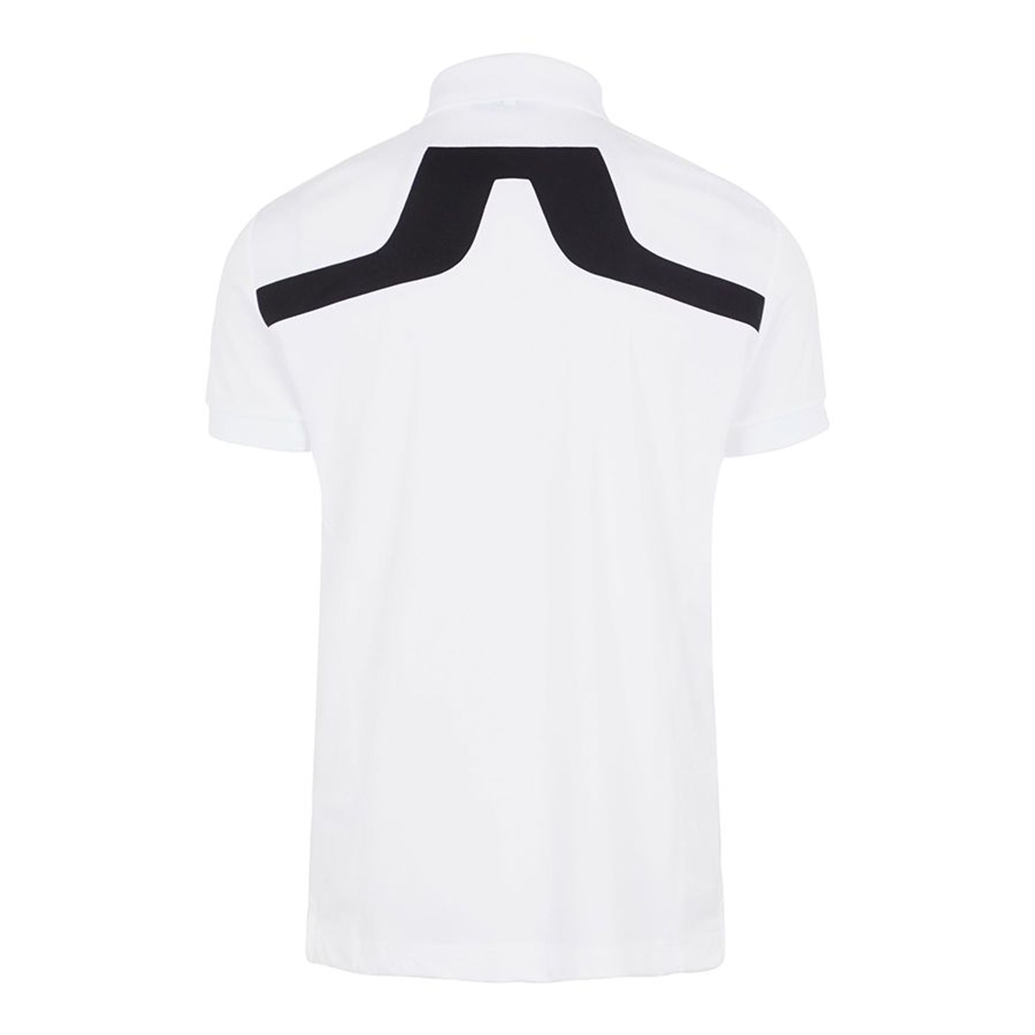 Polo de golf coupe régulière J. Lindeberg M KV pour homme, blanc