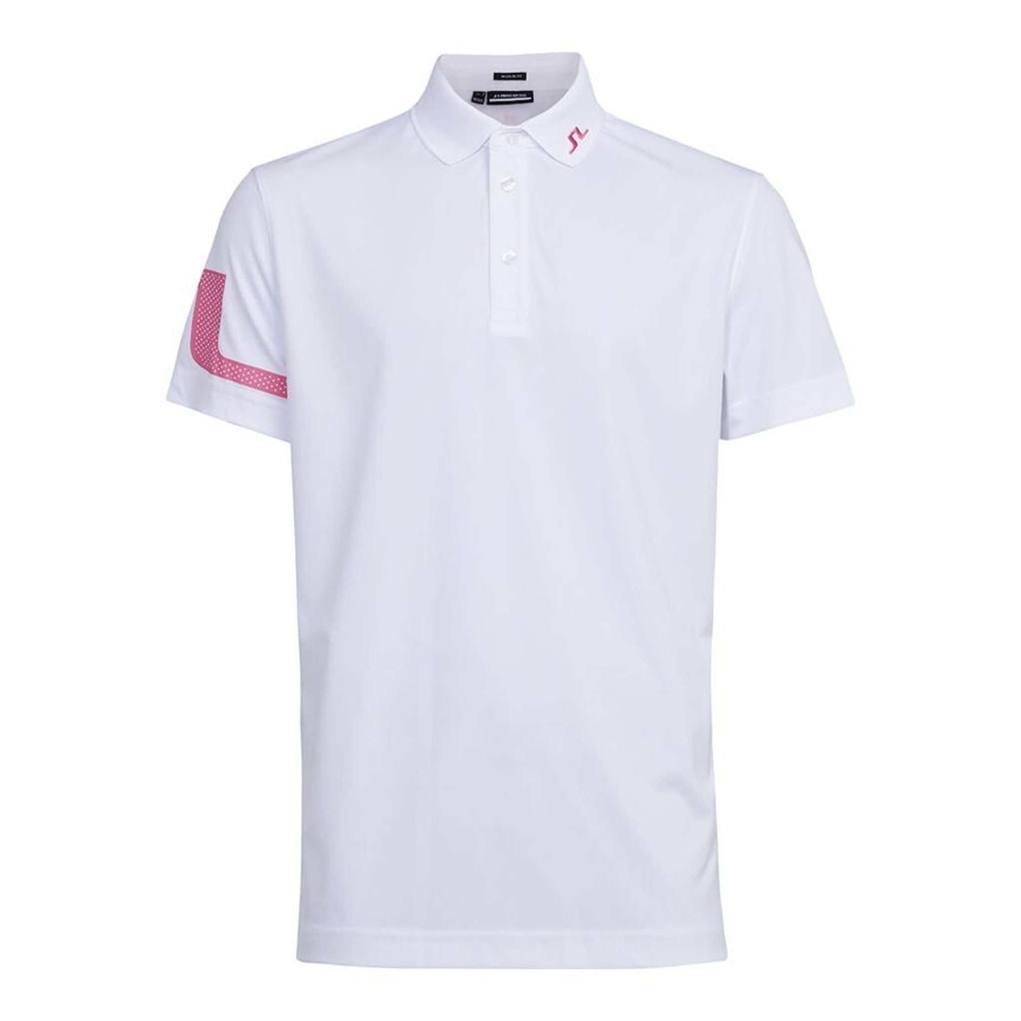 Polo de golf coupe régulière J. Lindeberg Heath pour hommes