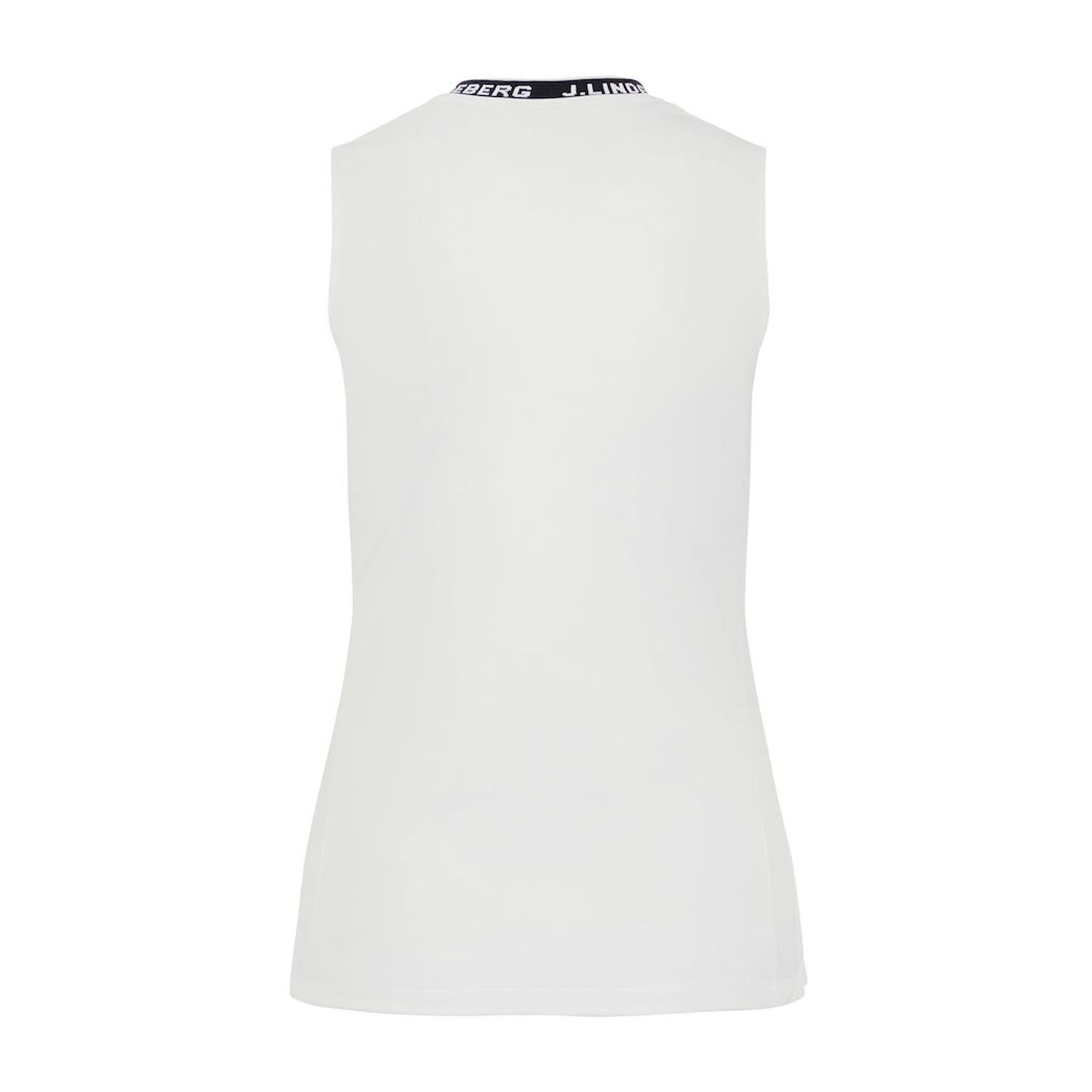 Chemise J. Lindeberg sans manches W Leya Blanc femme