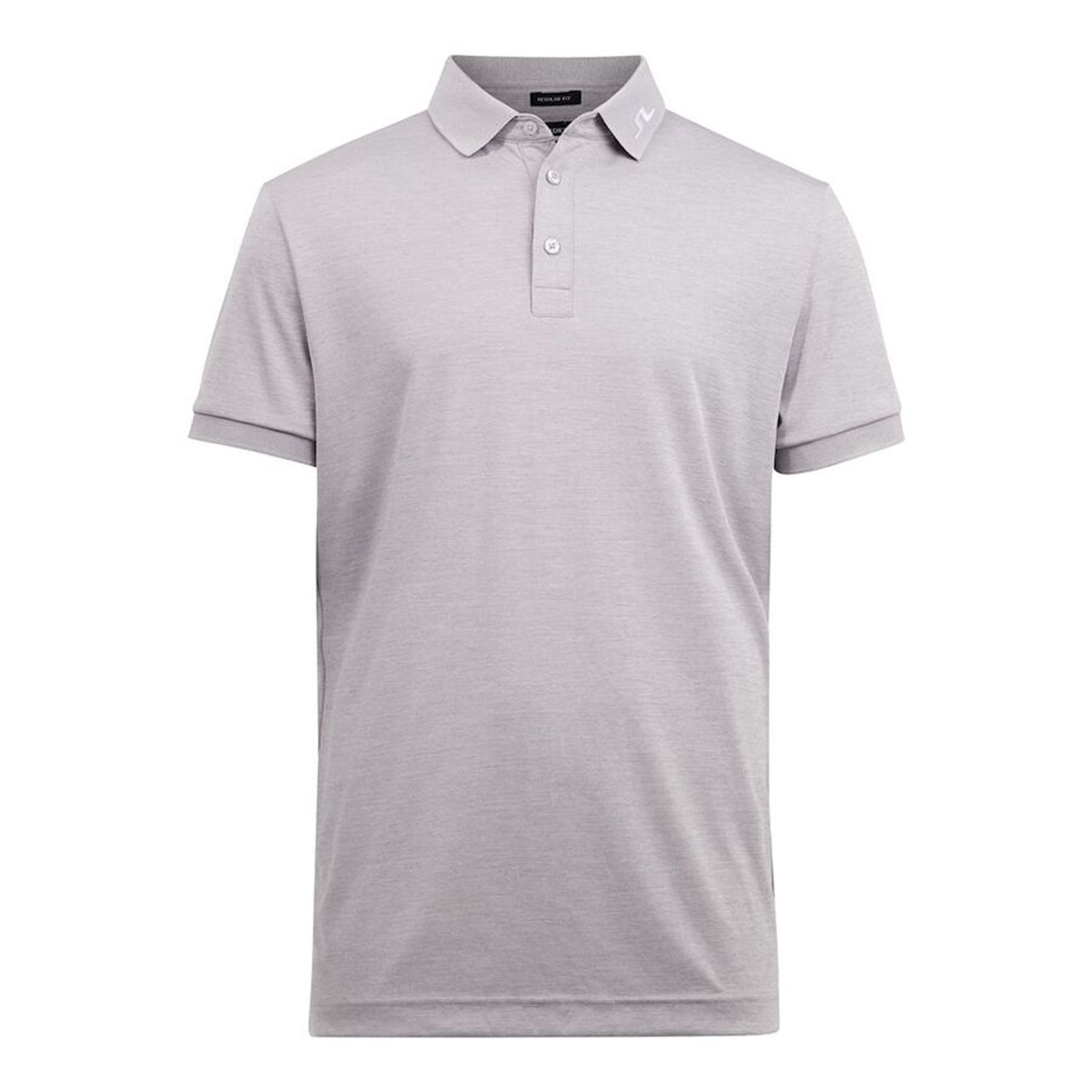 Polo de golf coupe régulière J. Lindeberg M KV Micro Chip Melange pour homme