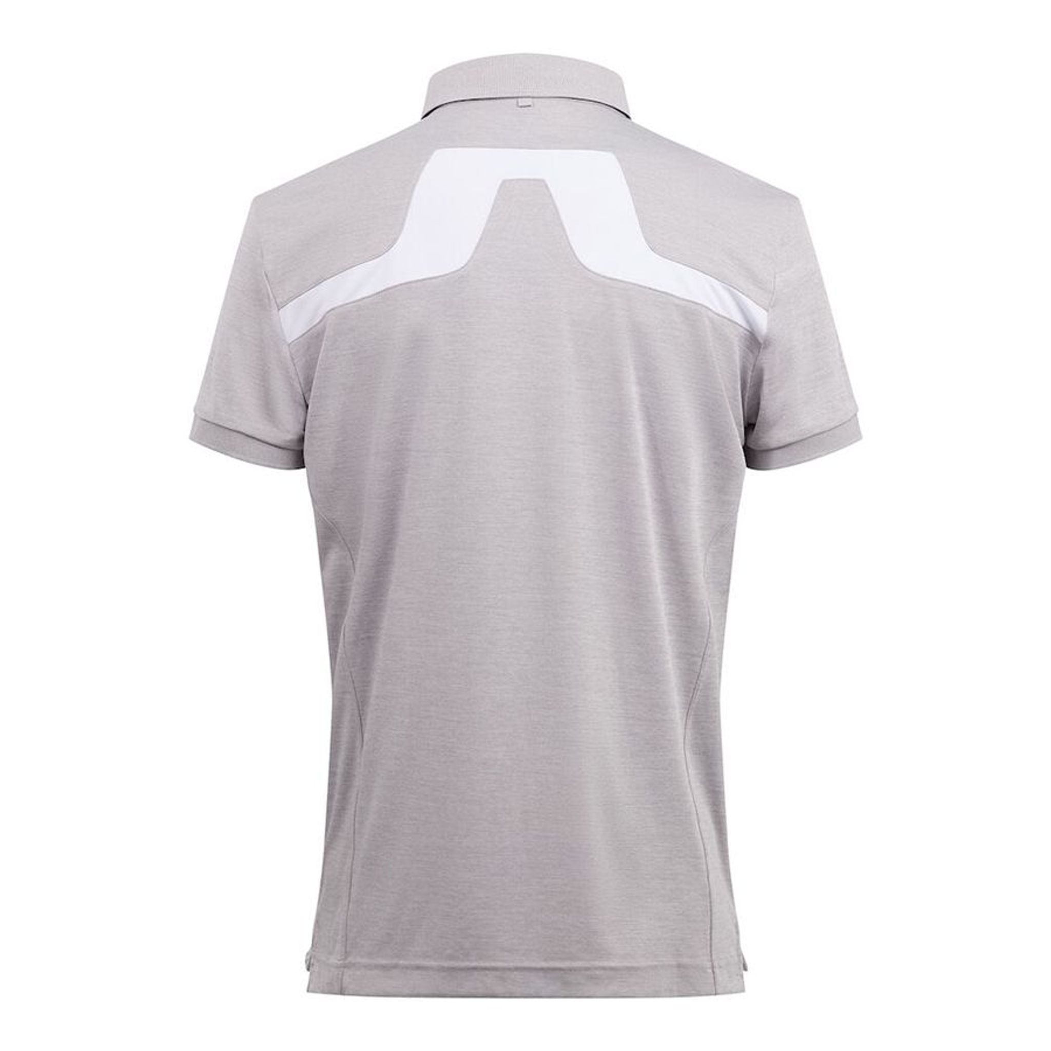 Polo de golf coupe régulière J. Lindeberg M KV Micro Chip Melange pour homme