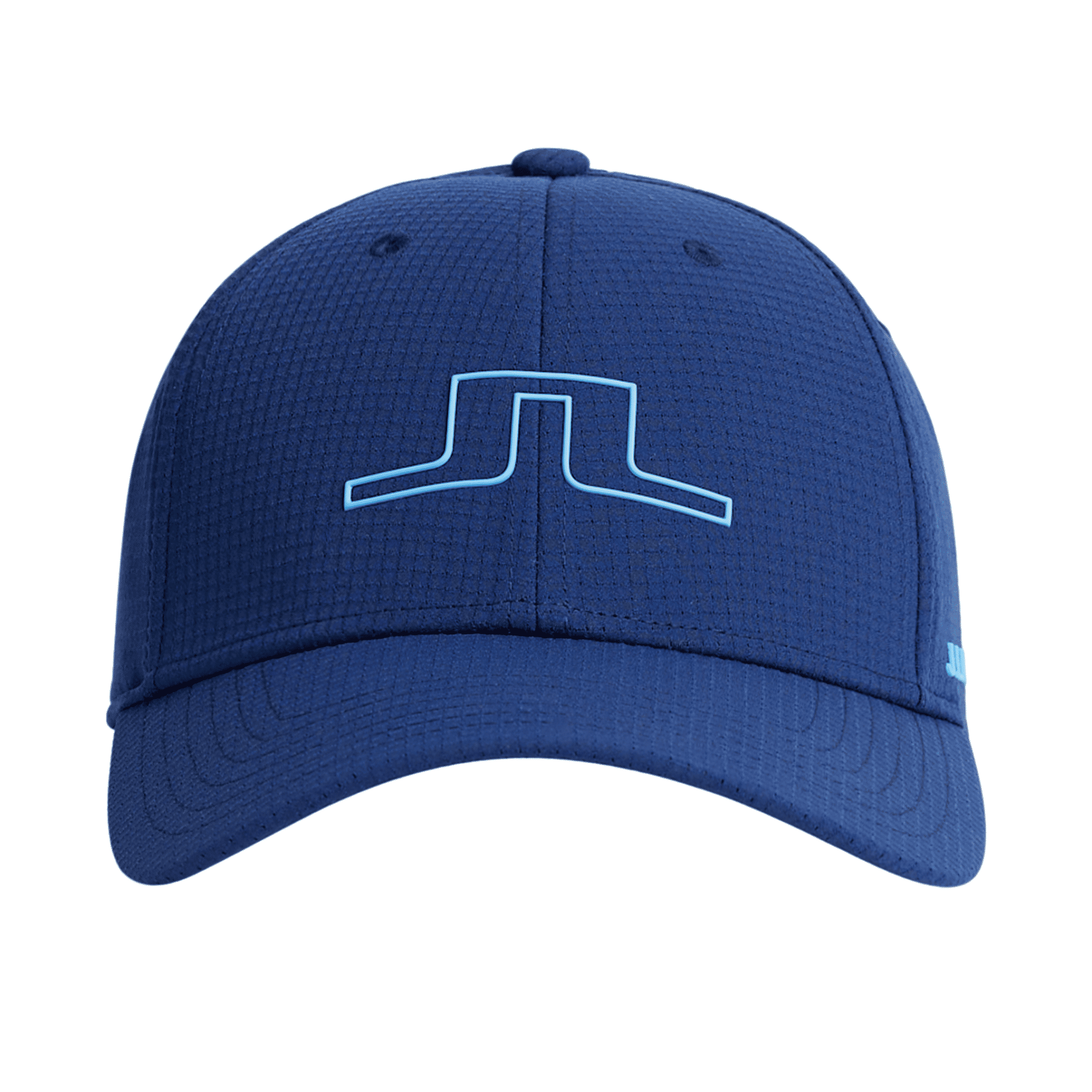 Casquette Caden Estate Blue pour homme de J. Lindeberg