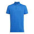 J. Lindeberg M KV Polo de golf coupe régulière Skydiver Homme