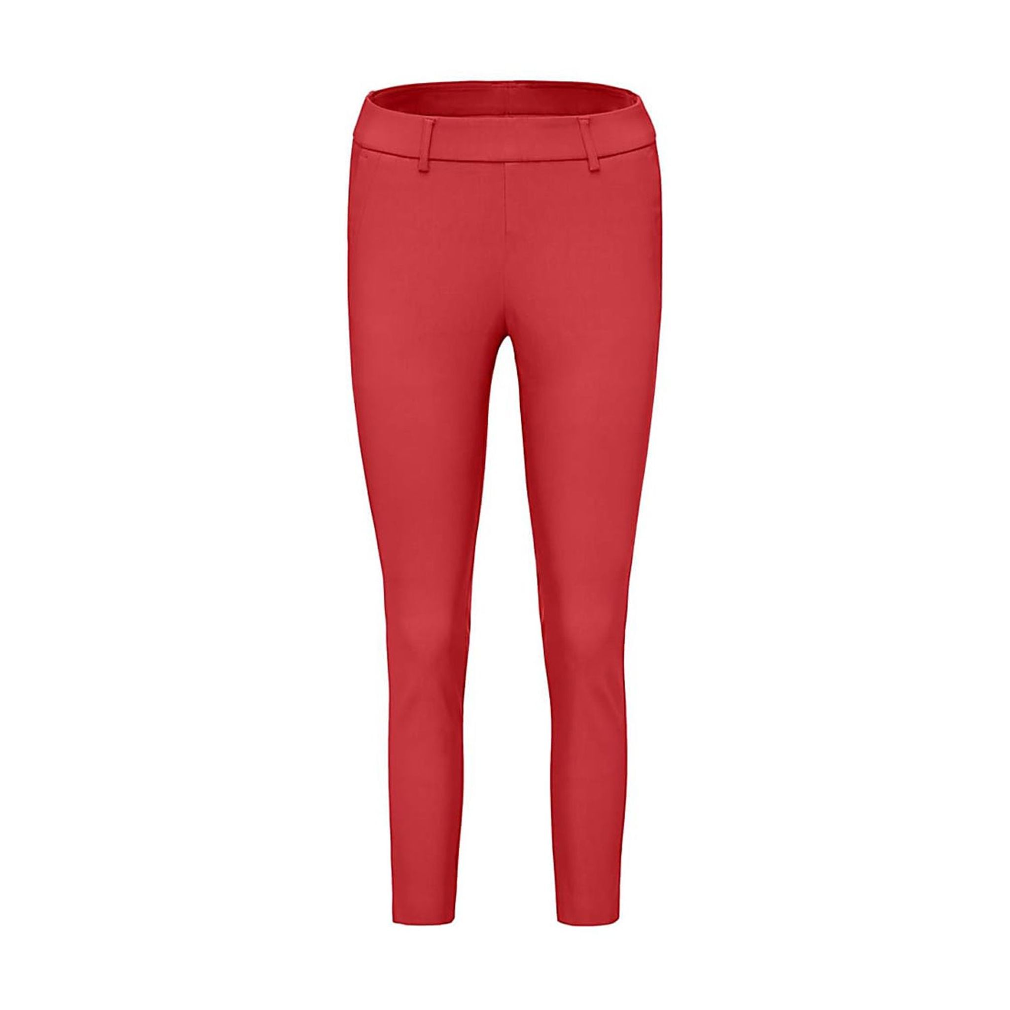 Kjus W Ikala Treggings 7/8 Tango Rouge Femme