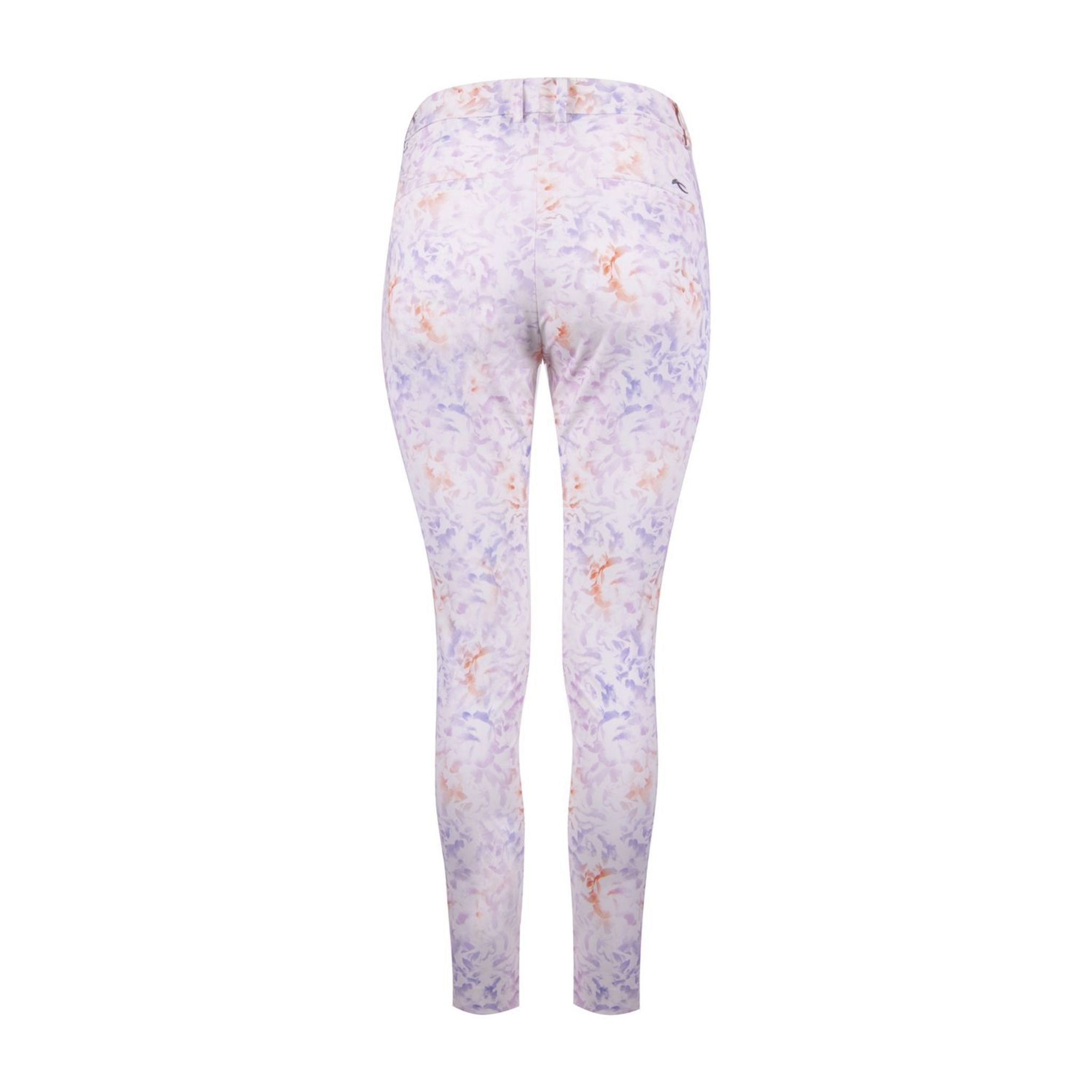 Kjus Ice Light 7/8 Treggins Imprimé Femme