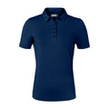 Polo Kjus W Eve SS Atlanta Bleu Femme