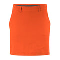 Kjus W Iris Jupe-short Longue (17") Tangerine Femme