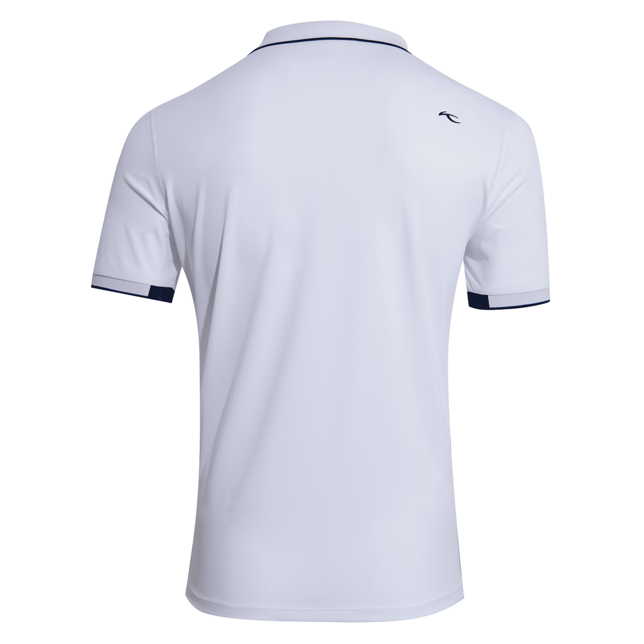 Polo de golf Kjus Steve Blanc Homme Homme