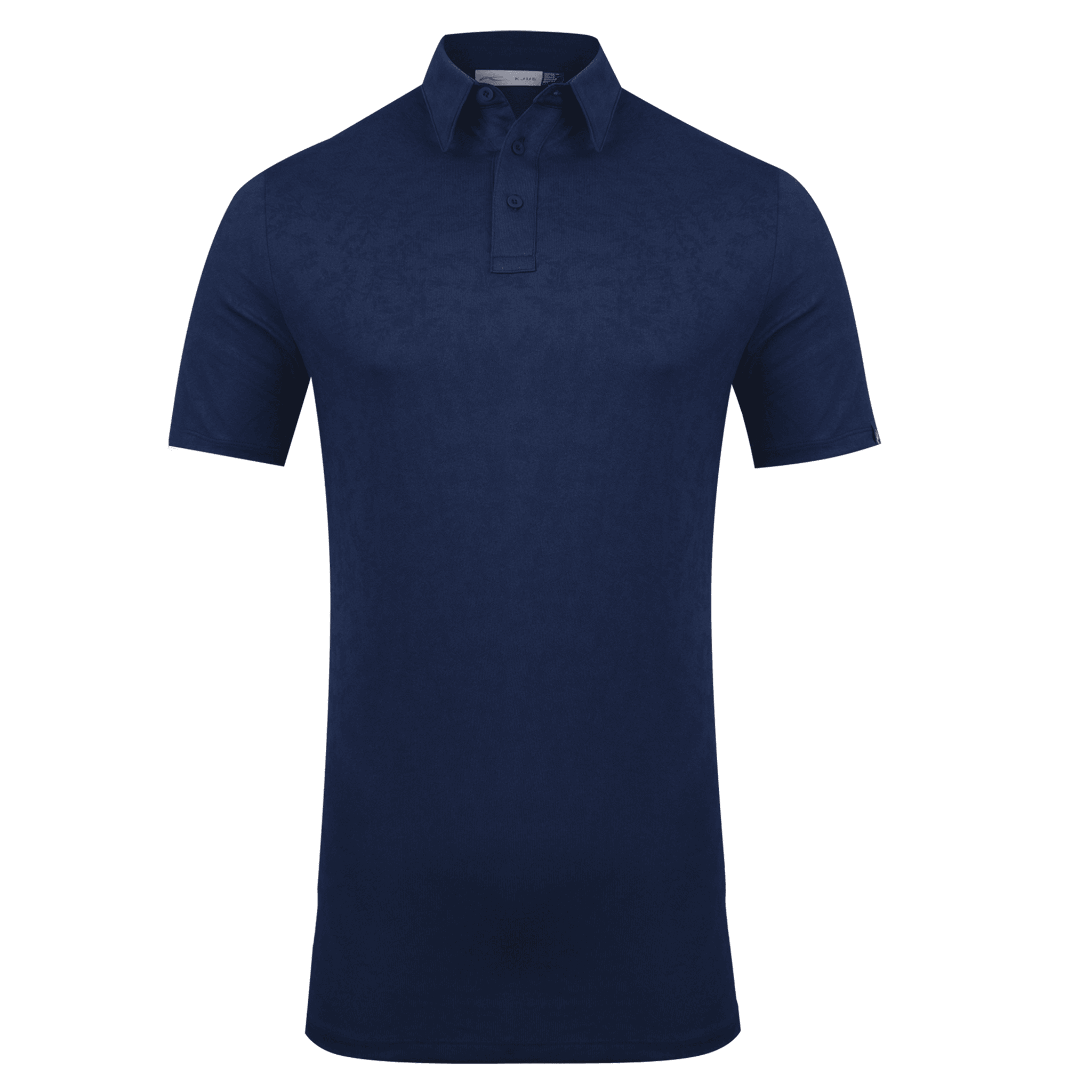 Kjus M Stephen Polo SS Atlanta/Bleu Homme