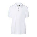 Polo Kjus M Luan SS Blanc Homme