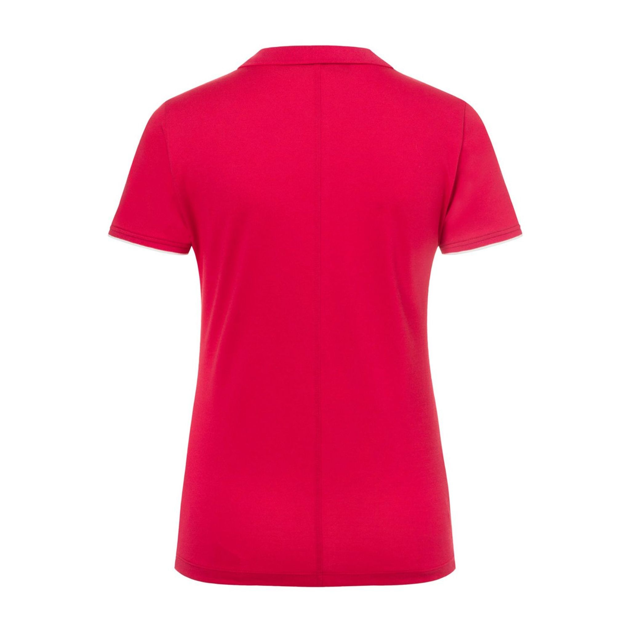 Polo Kjus W Sanna SS Jalapeno rouge femme