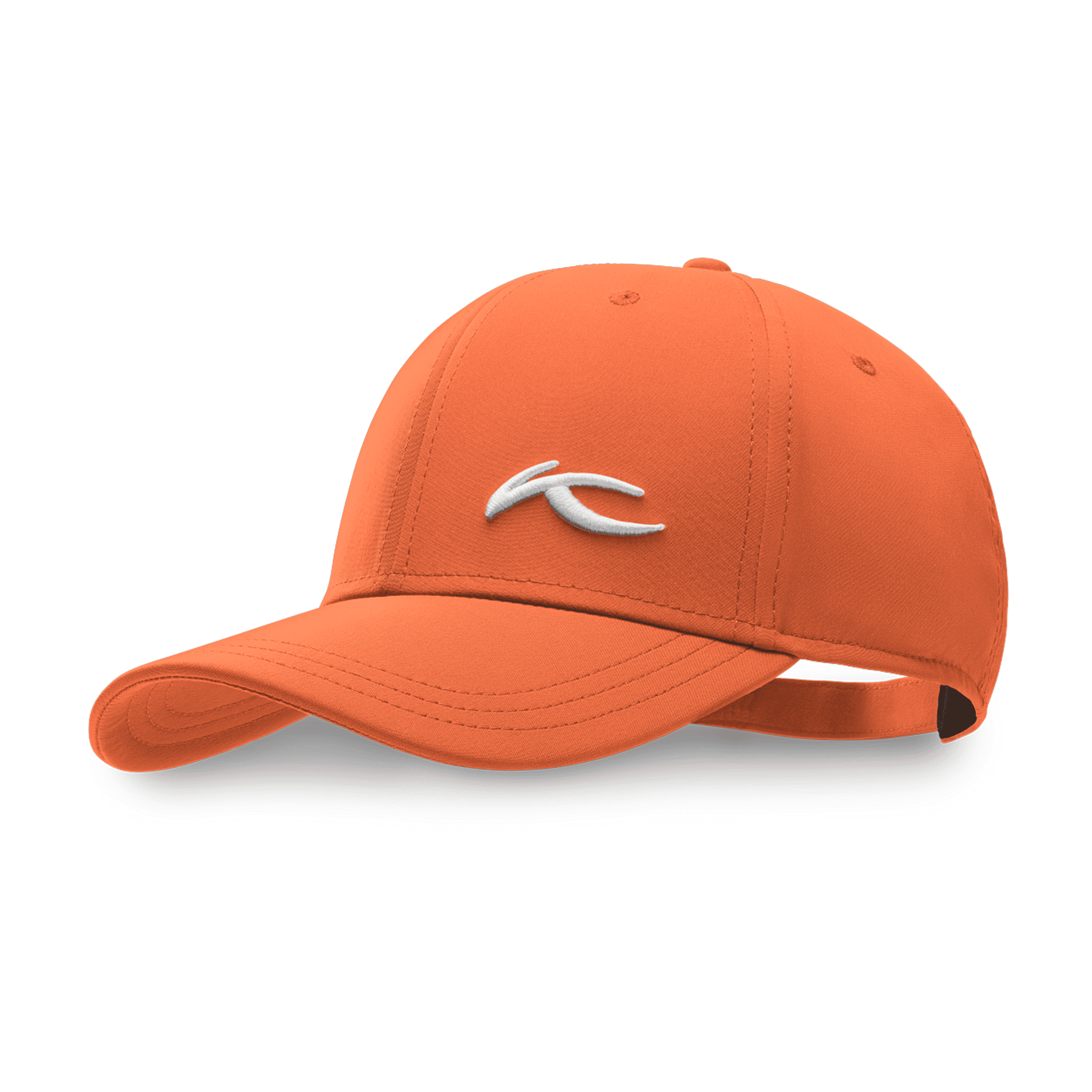 Casquette classique unisexe Kjus Tangerine pour homme