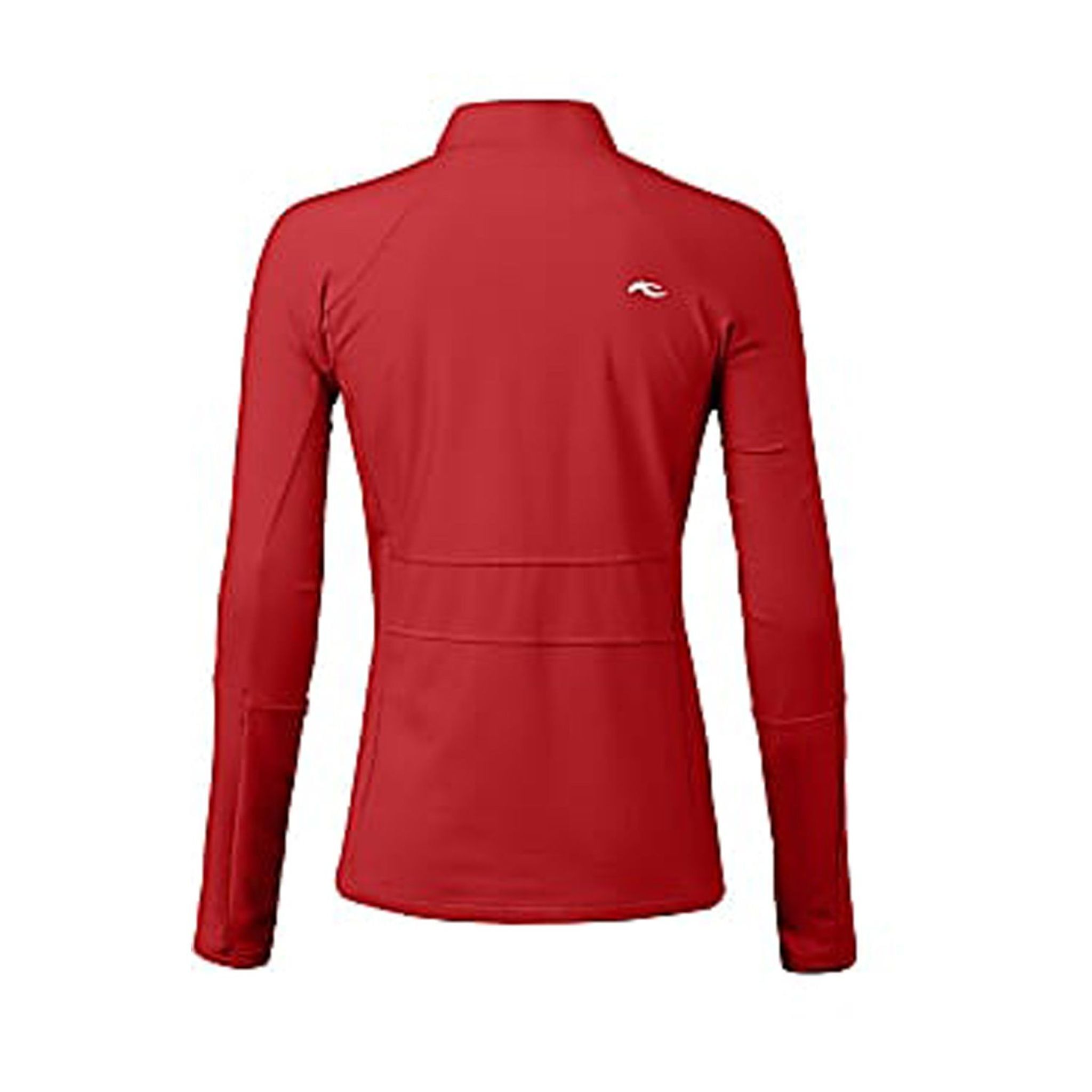 Veste Kjus W Nicola Midl Embos Tango Rouge Femme